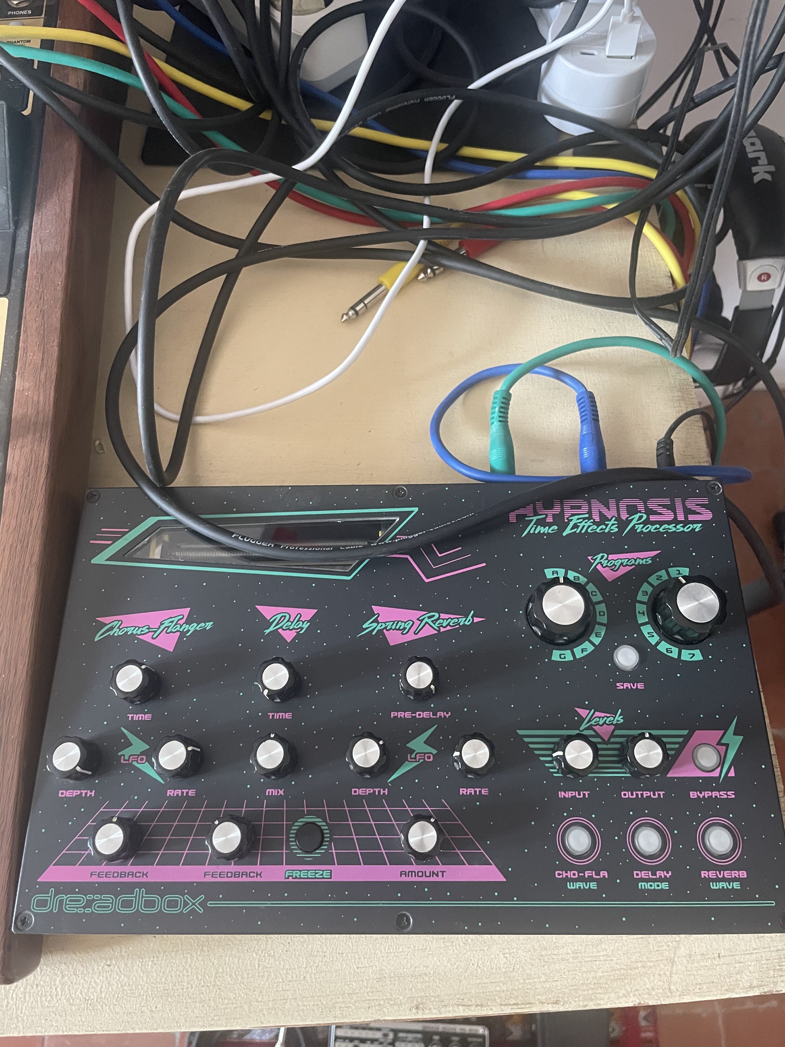 Vends Dreadbox Hypnosis