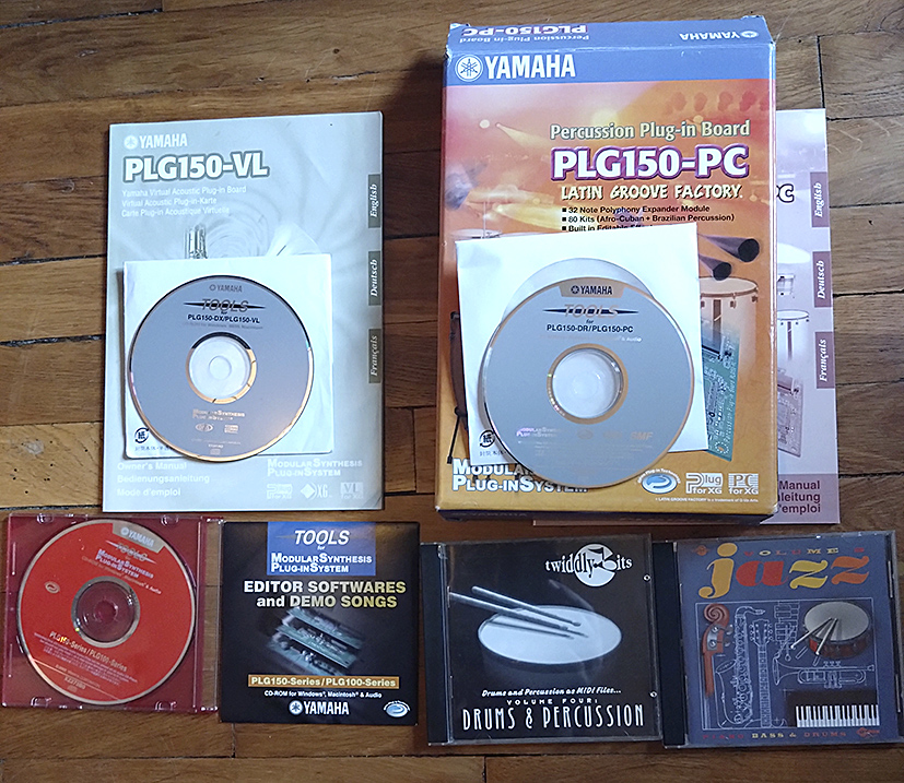 Motif ES7 PLG 2