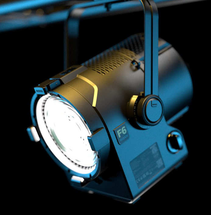 ROXX ICON F6