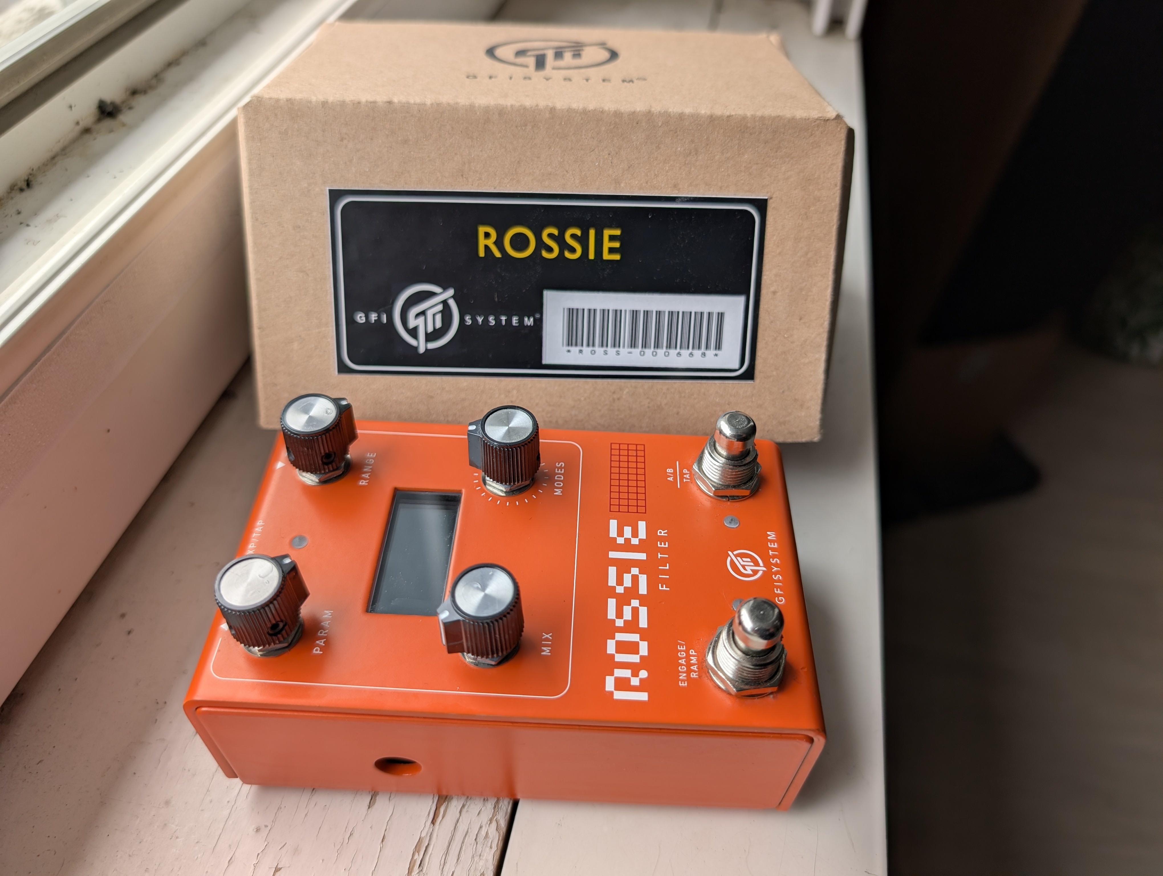 GFI System Rossie (96574)