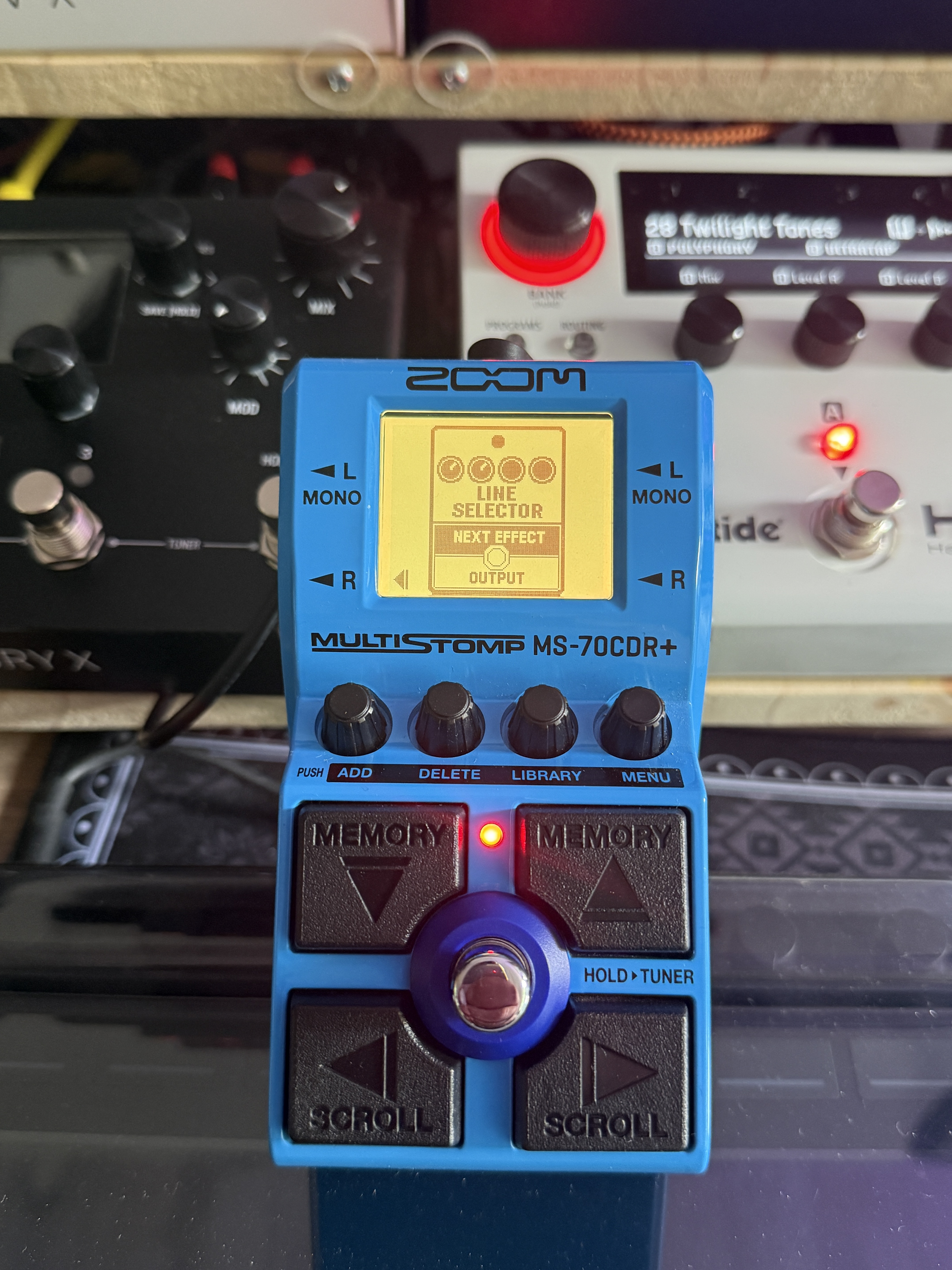 Vends Zoom MS-70CDR+ neuve