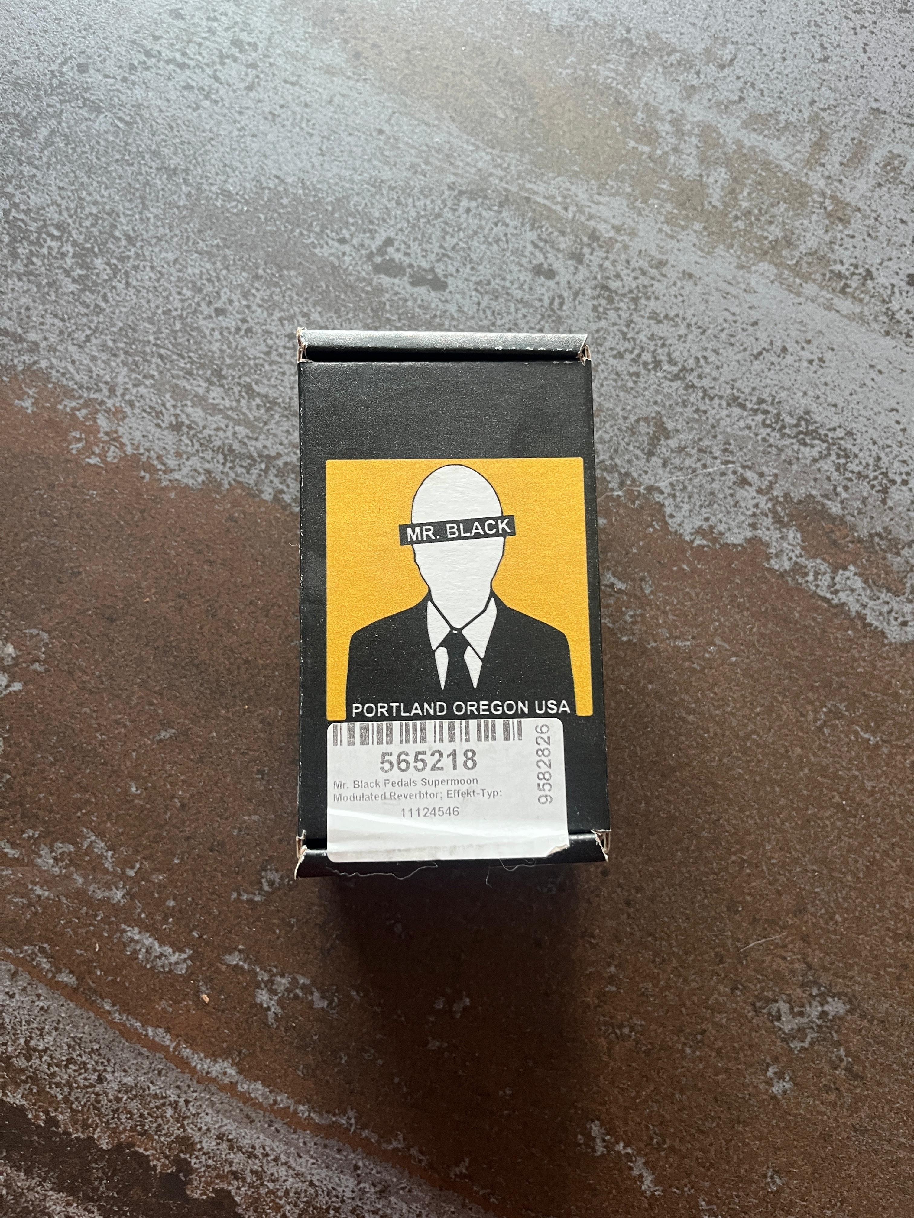 Mr. Black SuperMoon (36055)
