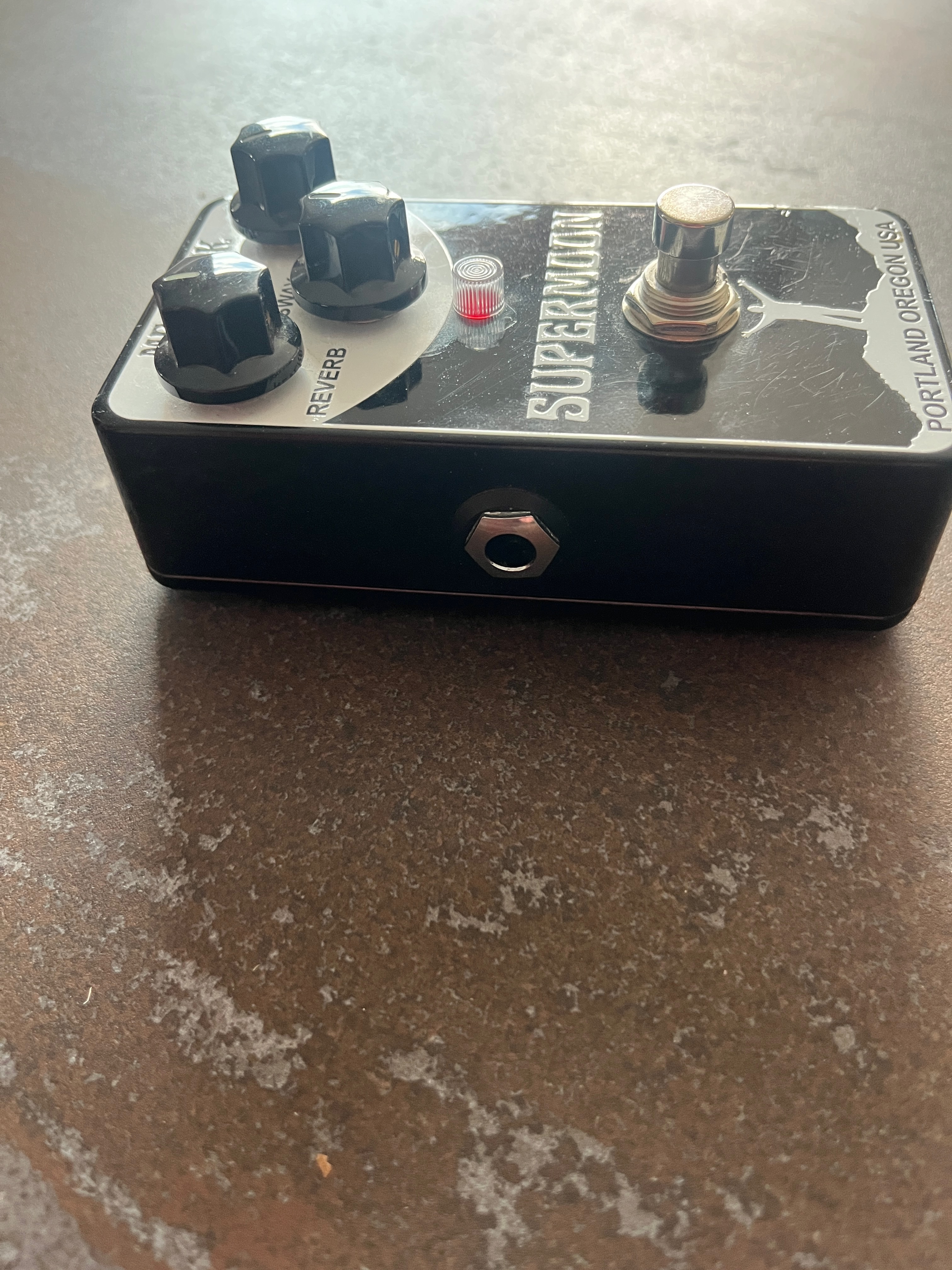 Mr. Black SuperMoon (80420)
