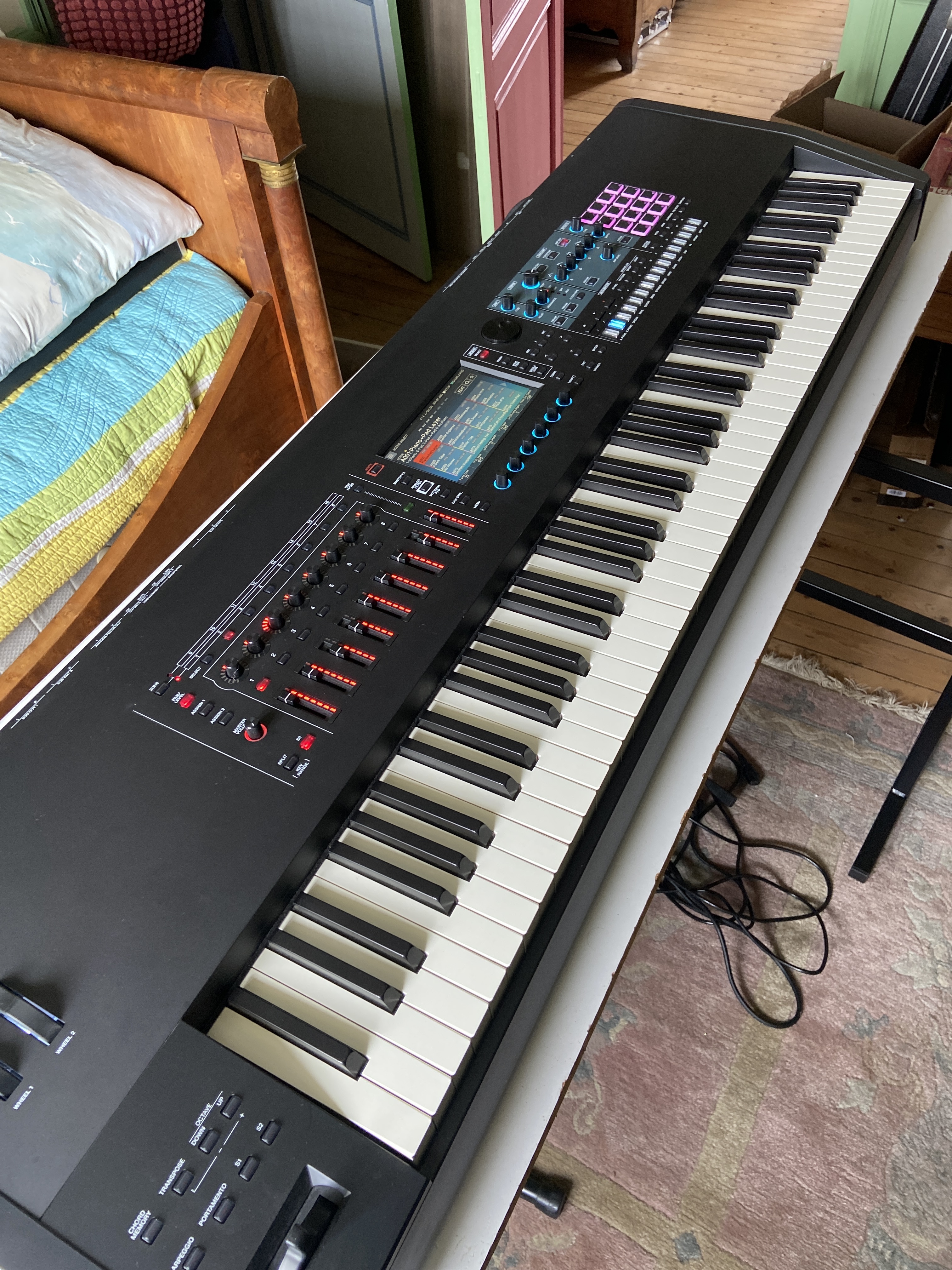 Vends Fantom 8