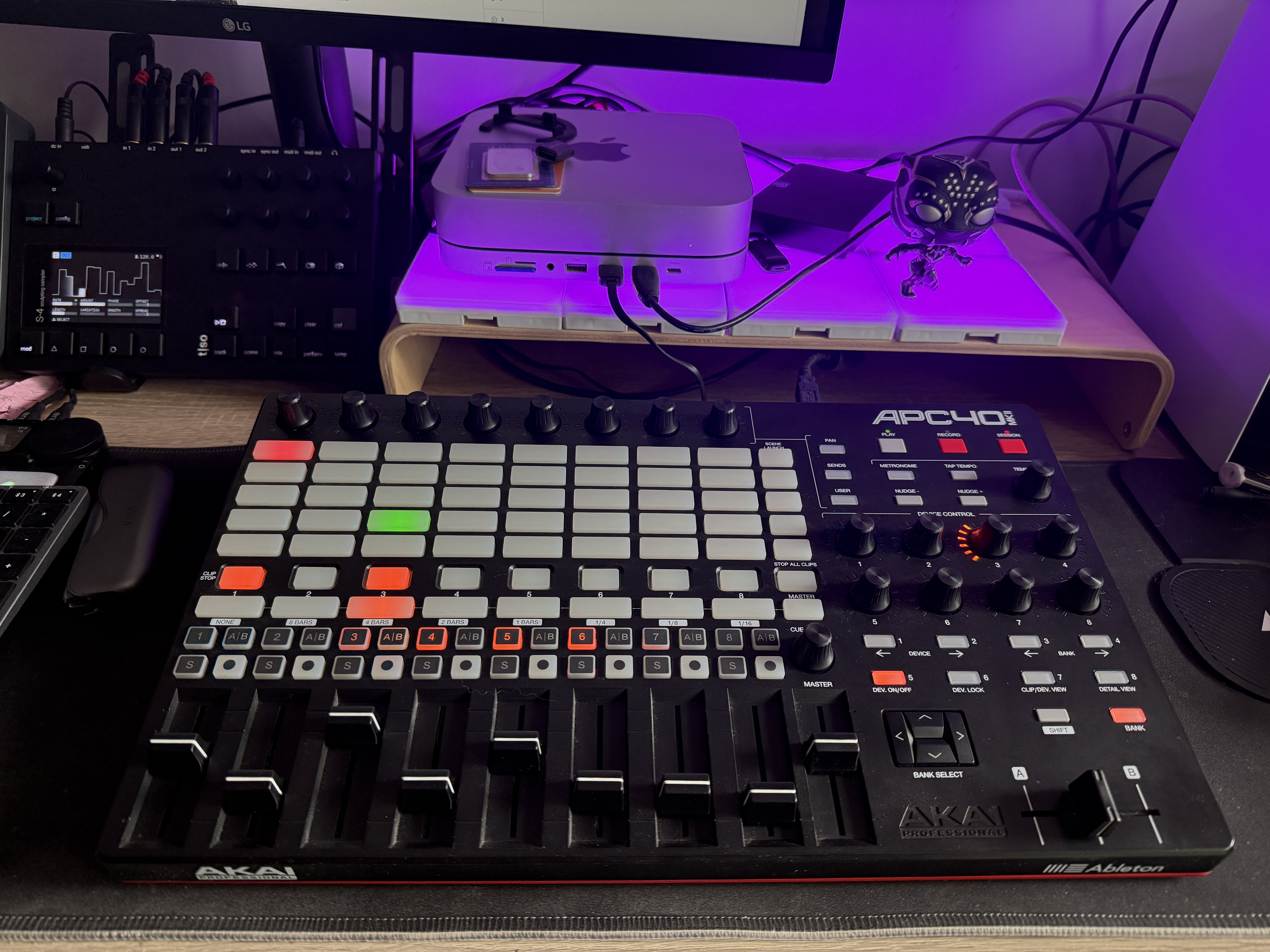 Vends AKAI Apc 40 MK II