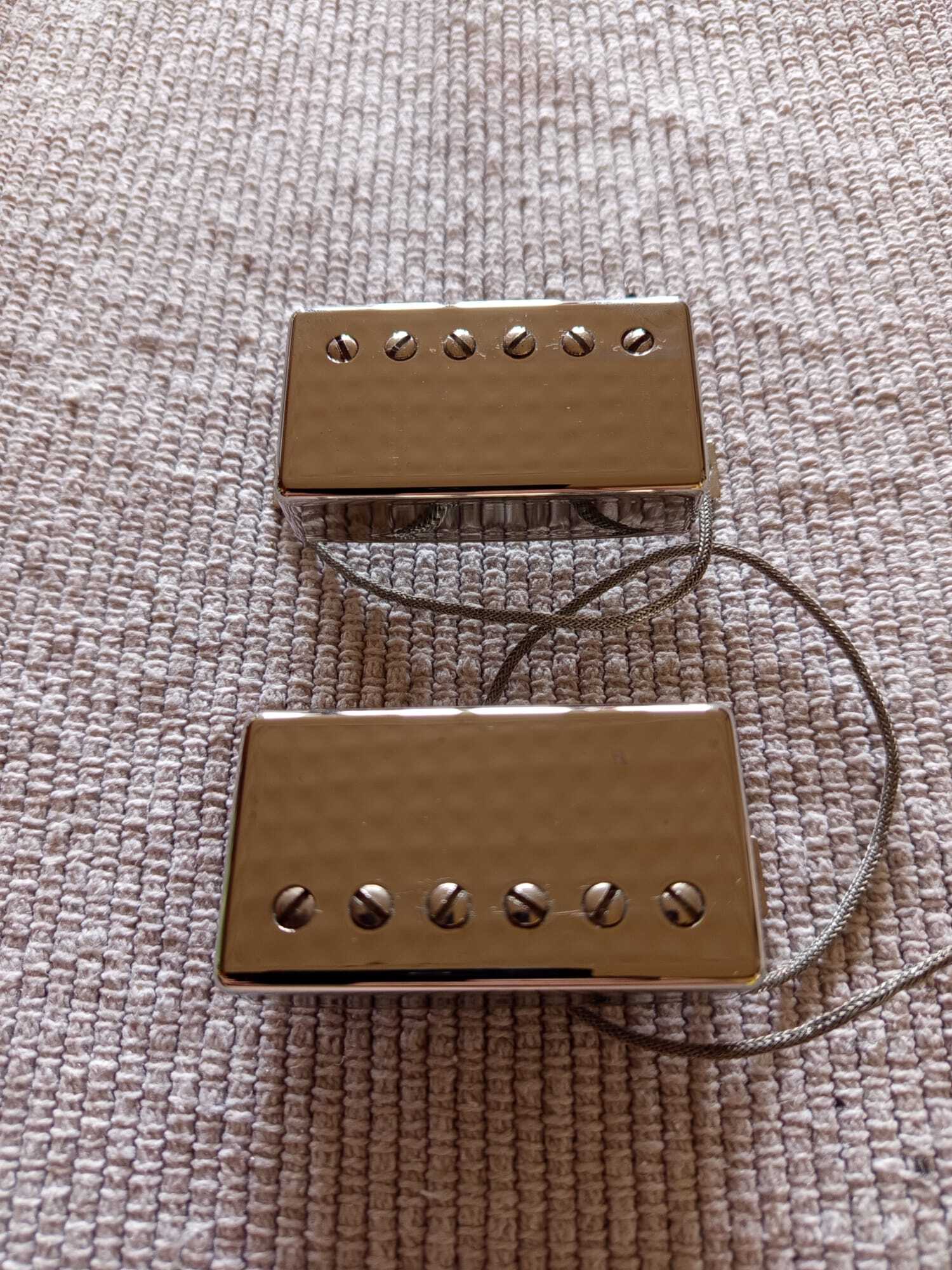 Gibson Burstbucker Pro Treble et Rhythm