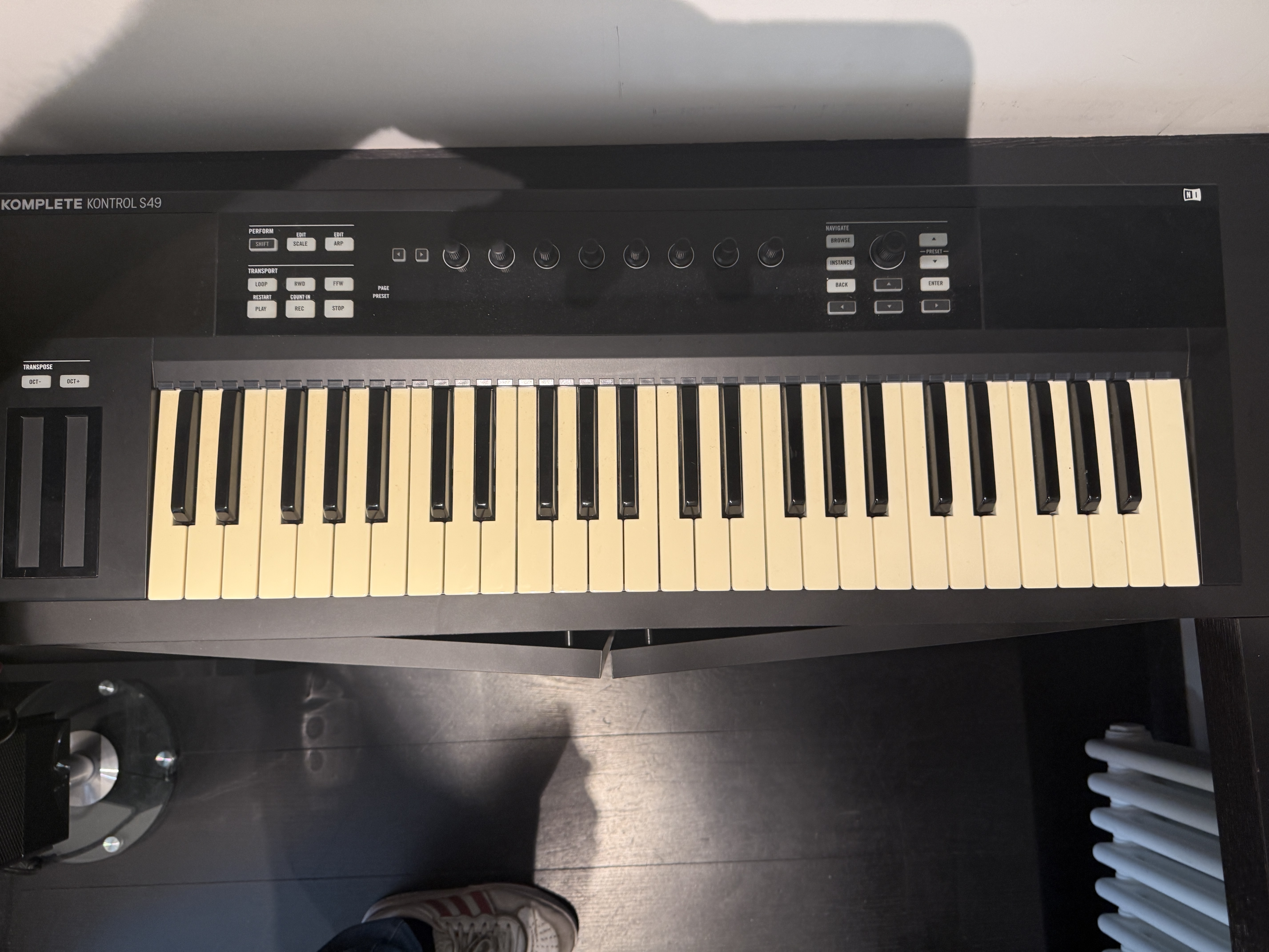 Kontrol S49