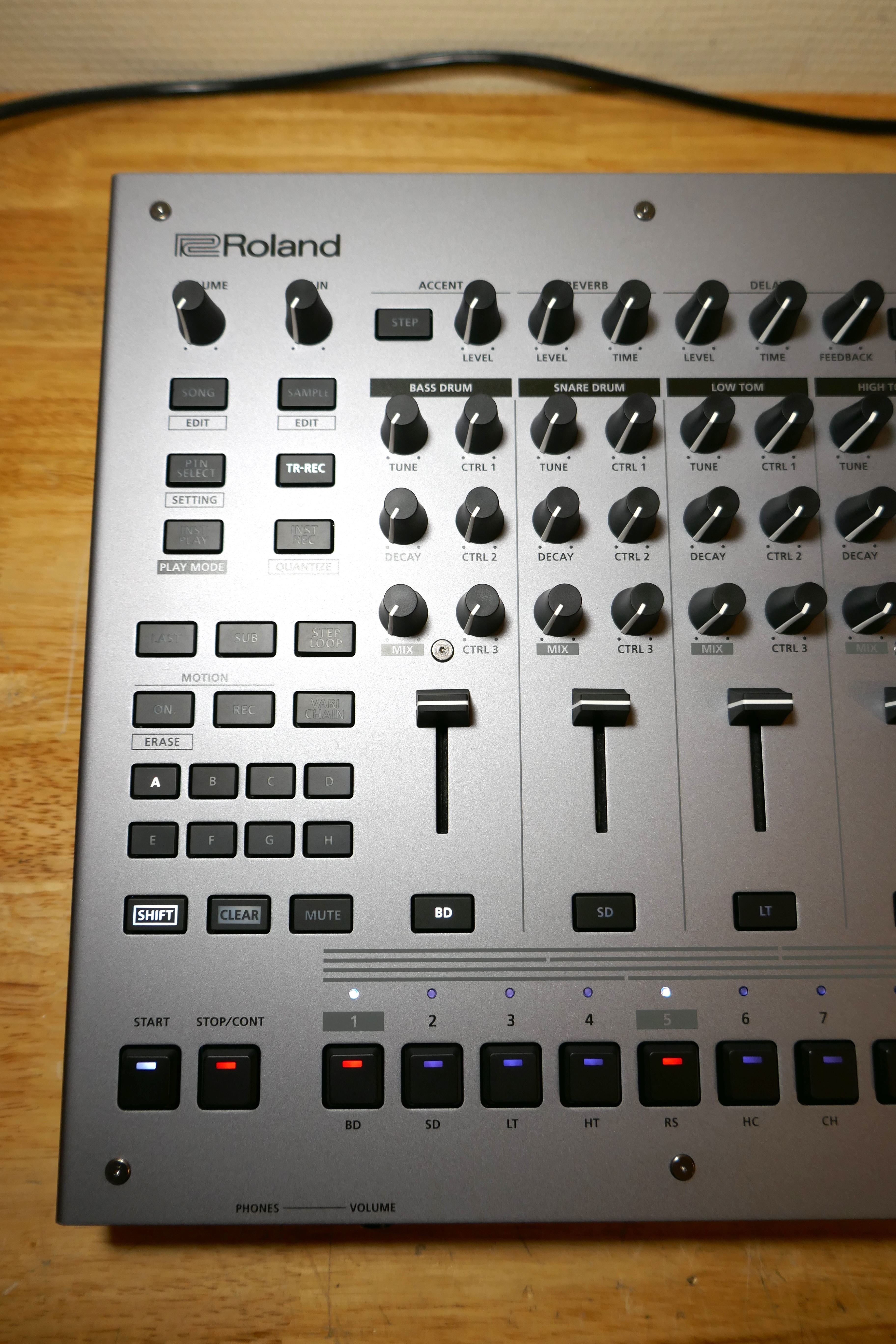 Roland TR-1000 (26807)