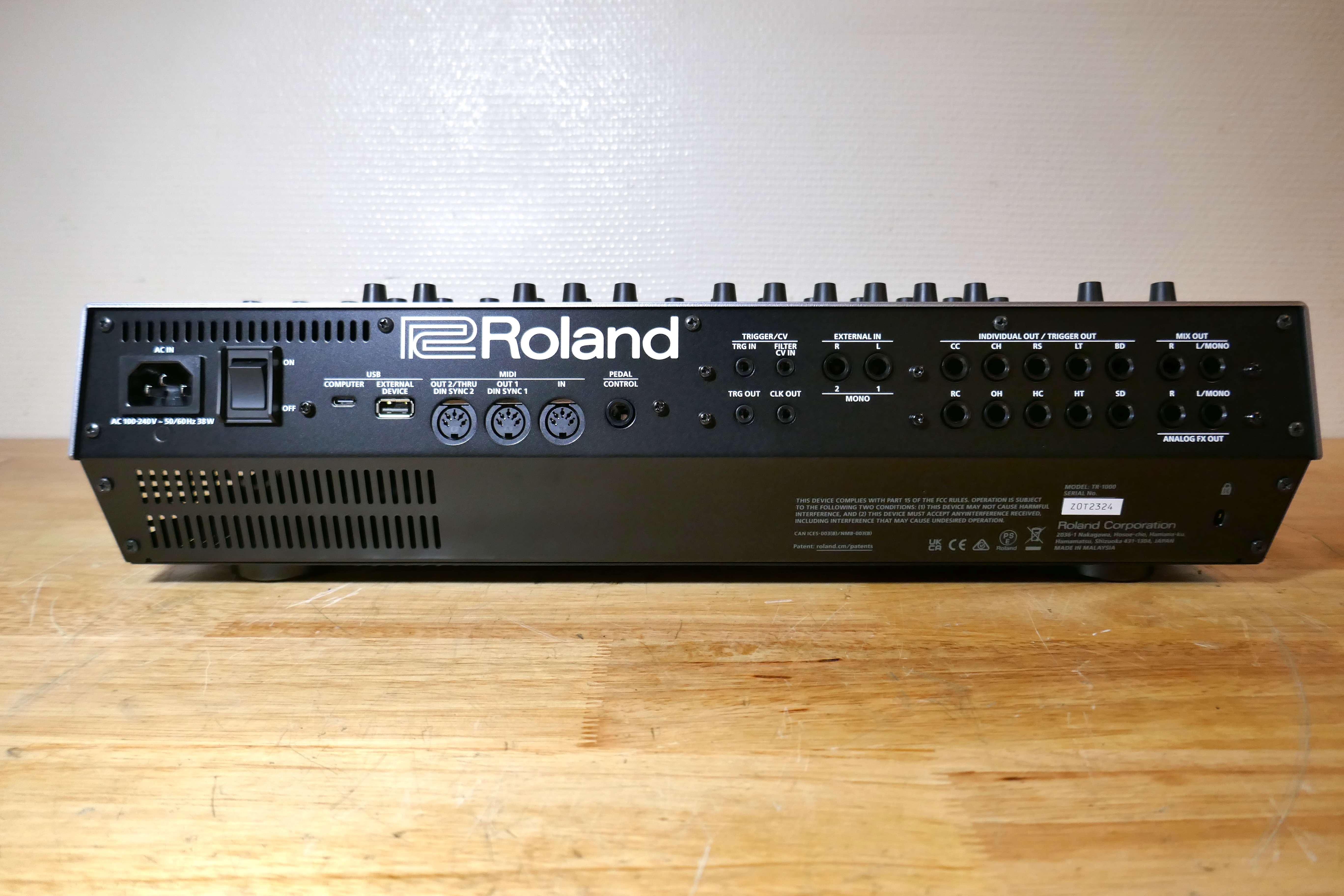 Roland TR-1000 (71278)