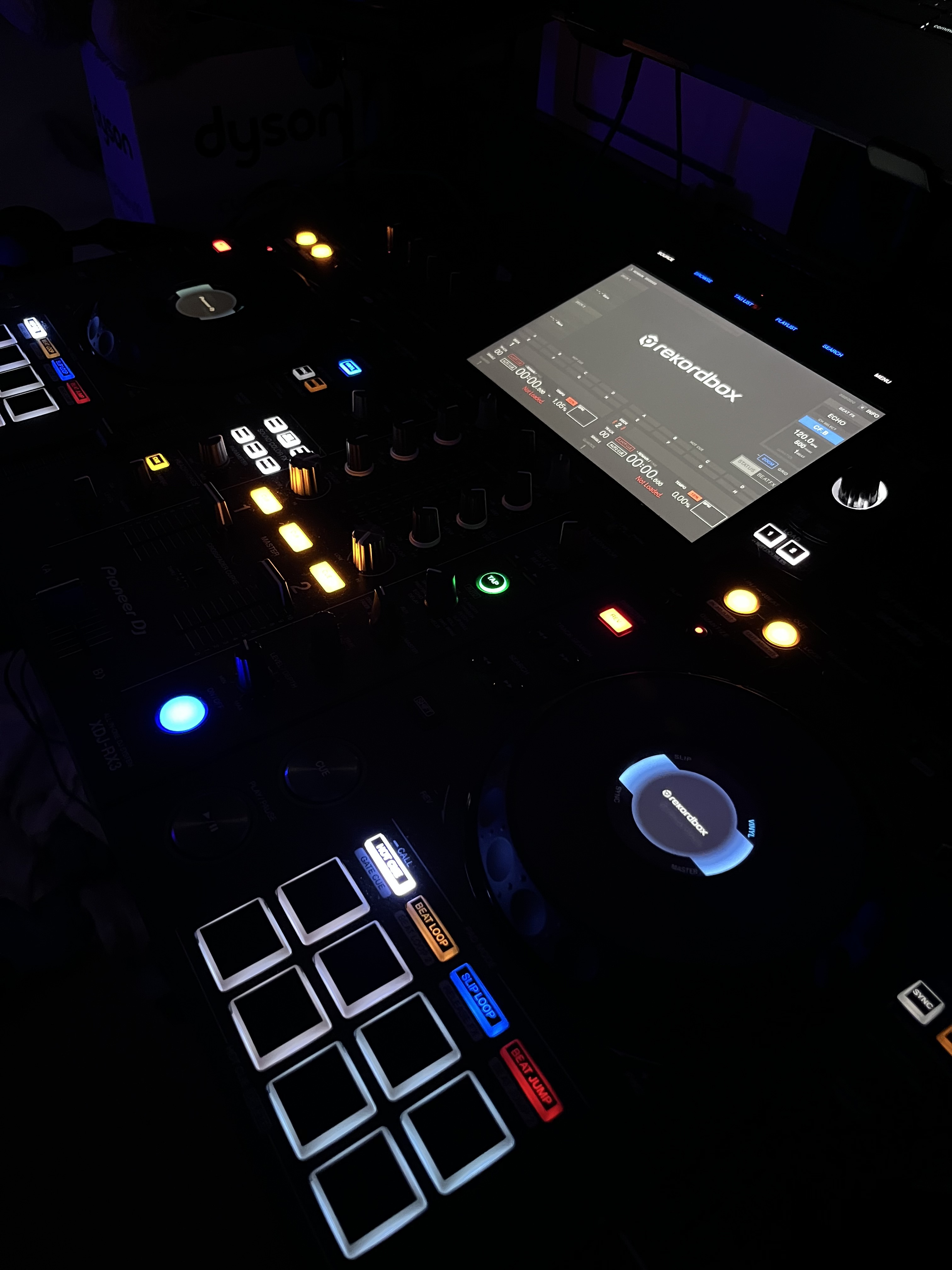 xdj-rx3