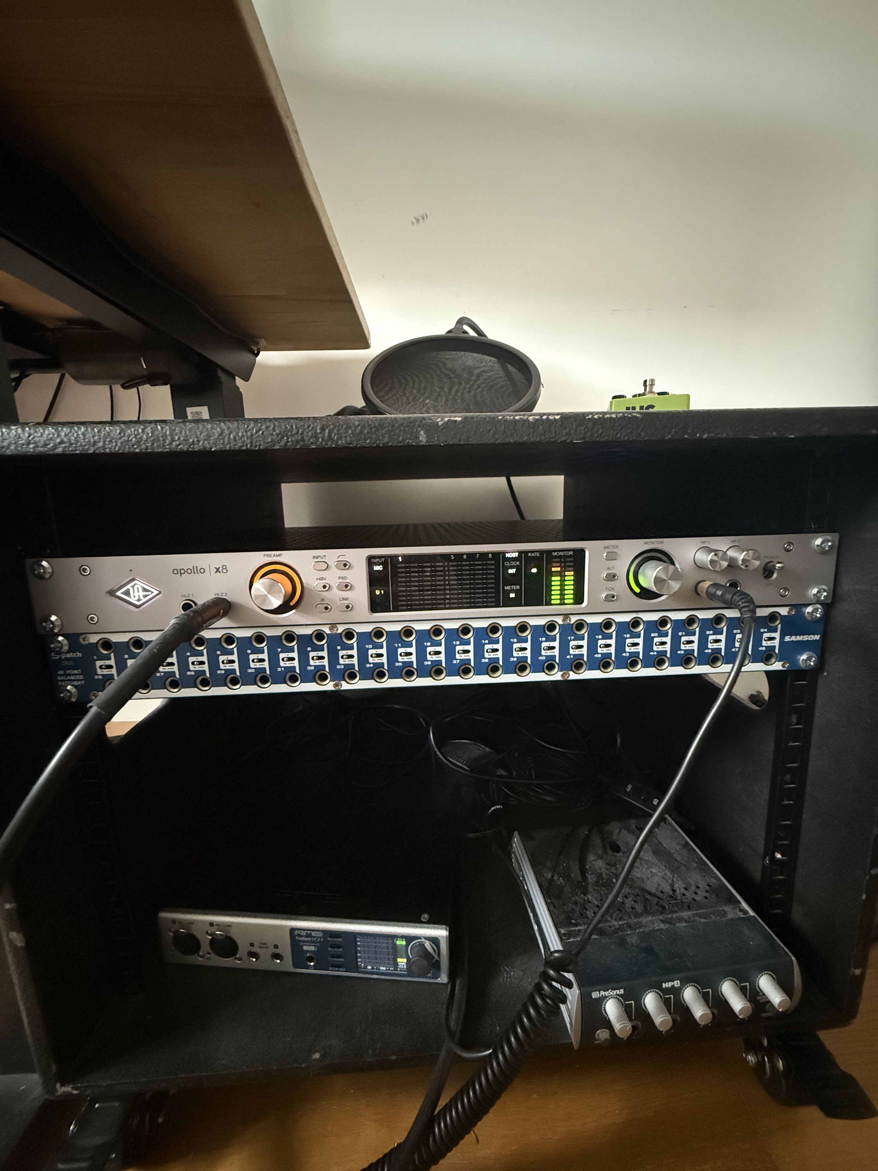 Universal Audio Apollo x8 Gen2 Studio+