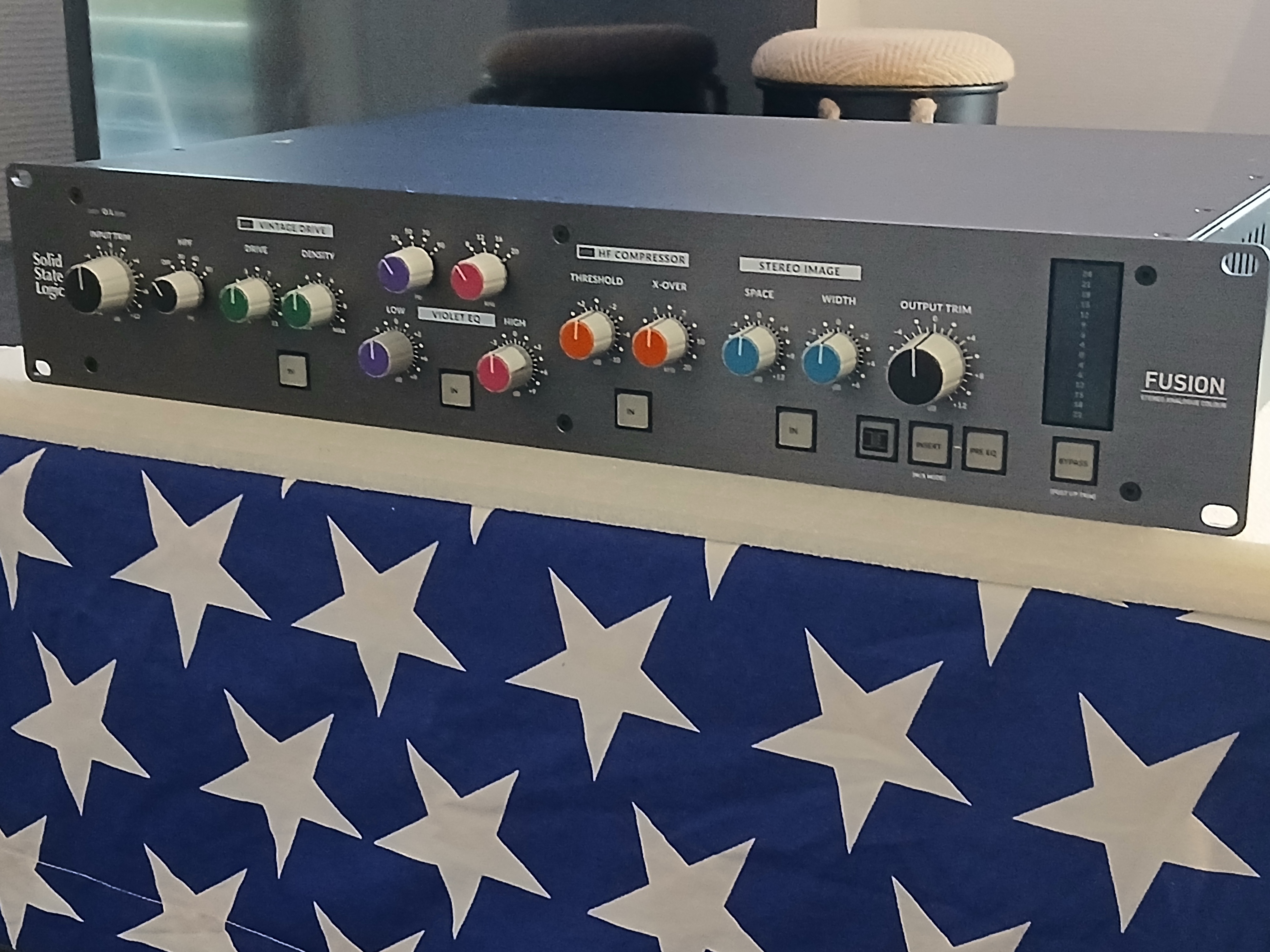 SSL Fusion COMME NEUF
