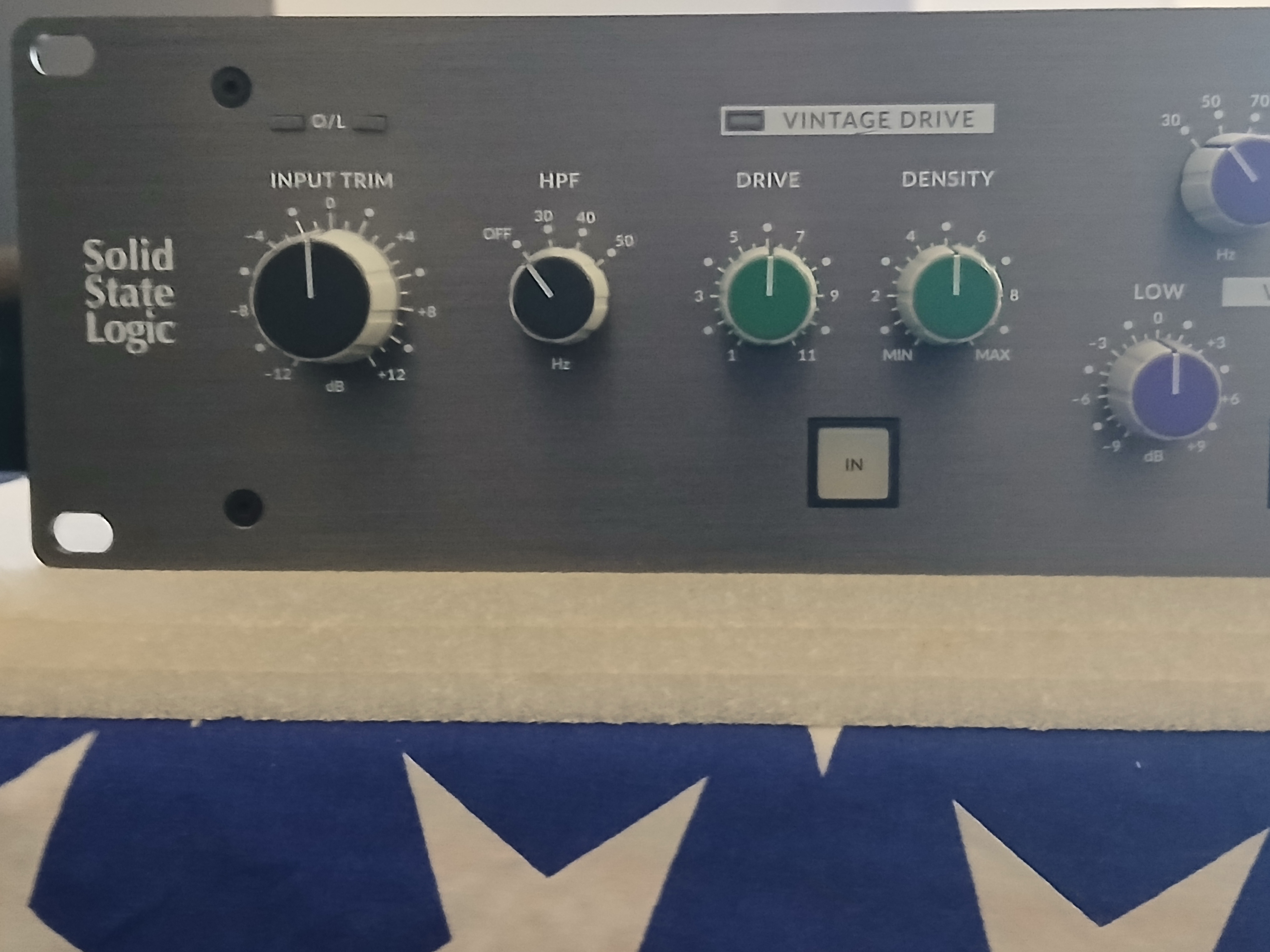 SSL Fusion (19009)