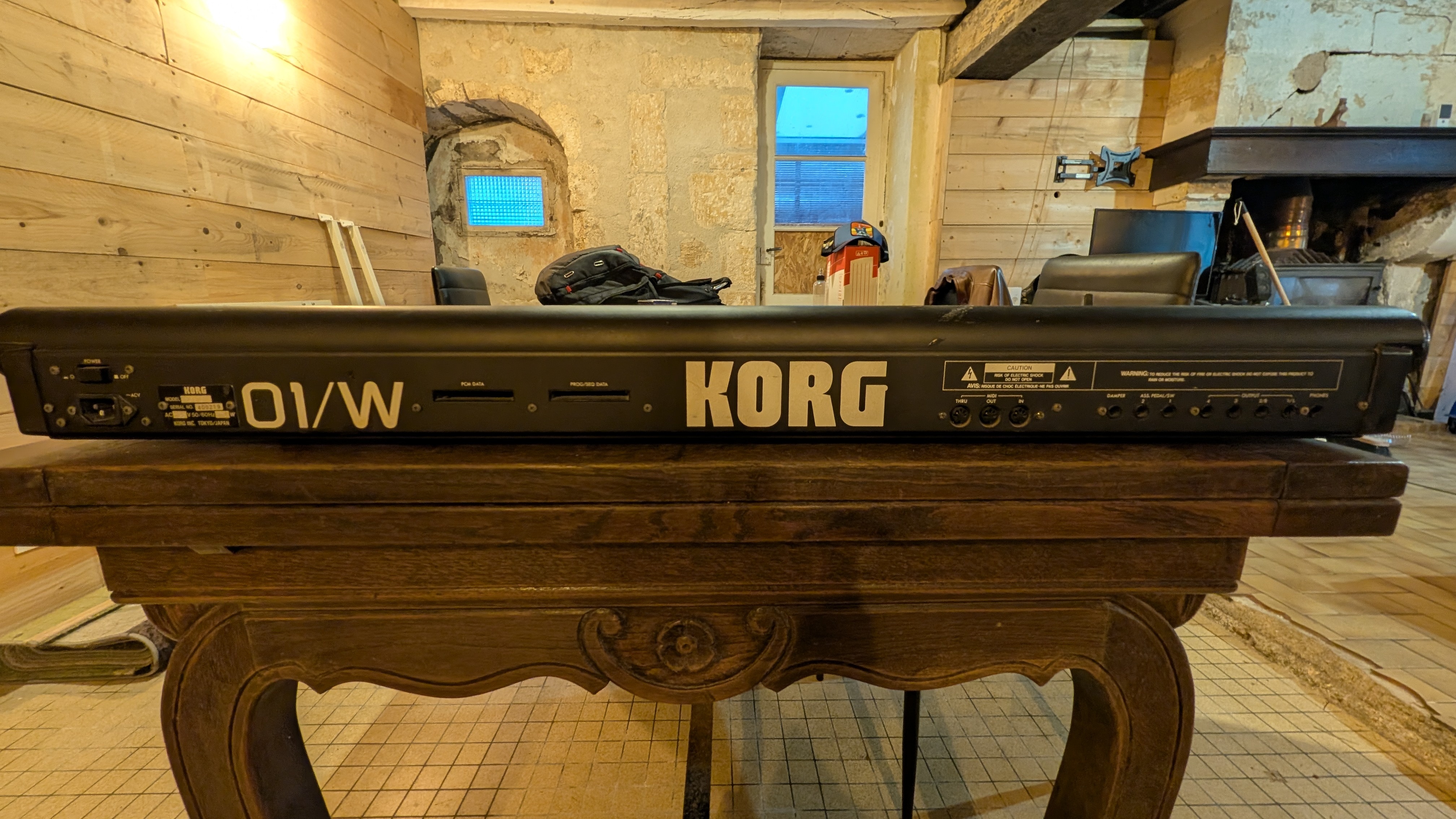 Korg 01/W (44106)