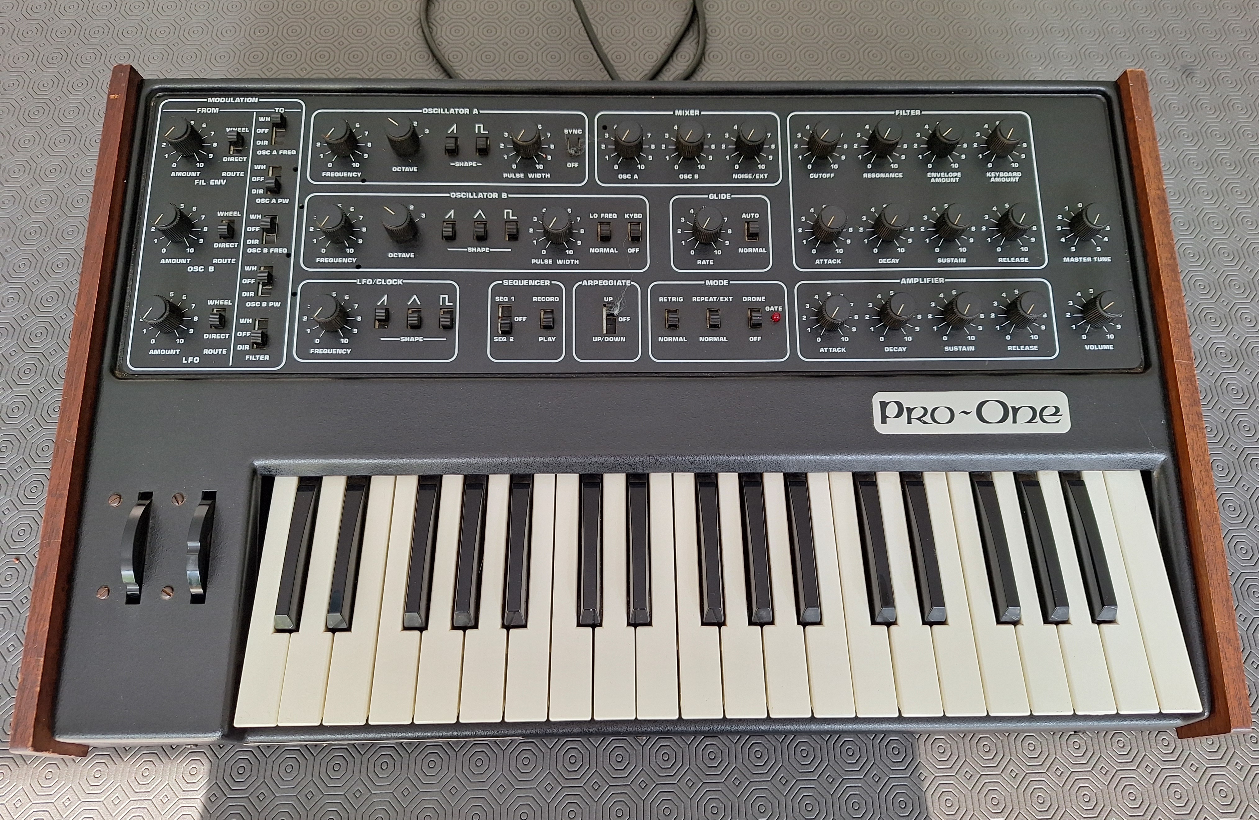 Sequential Circuits Pro- One