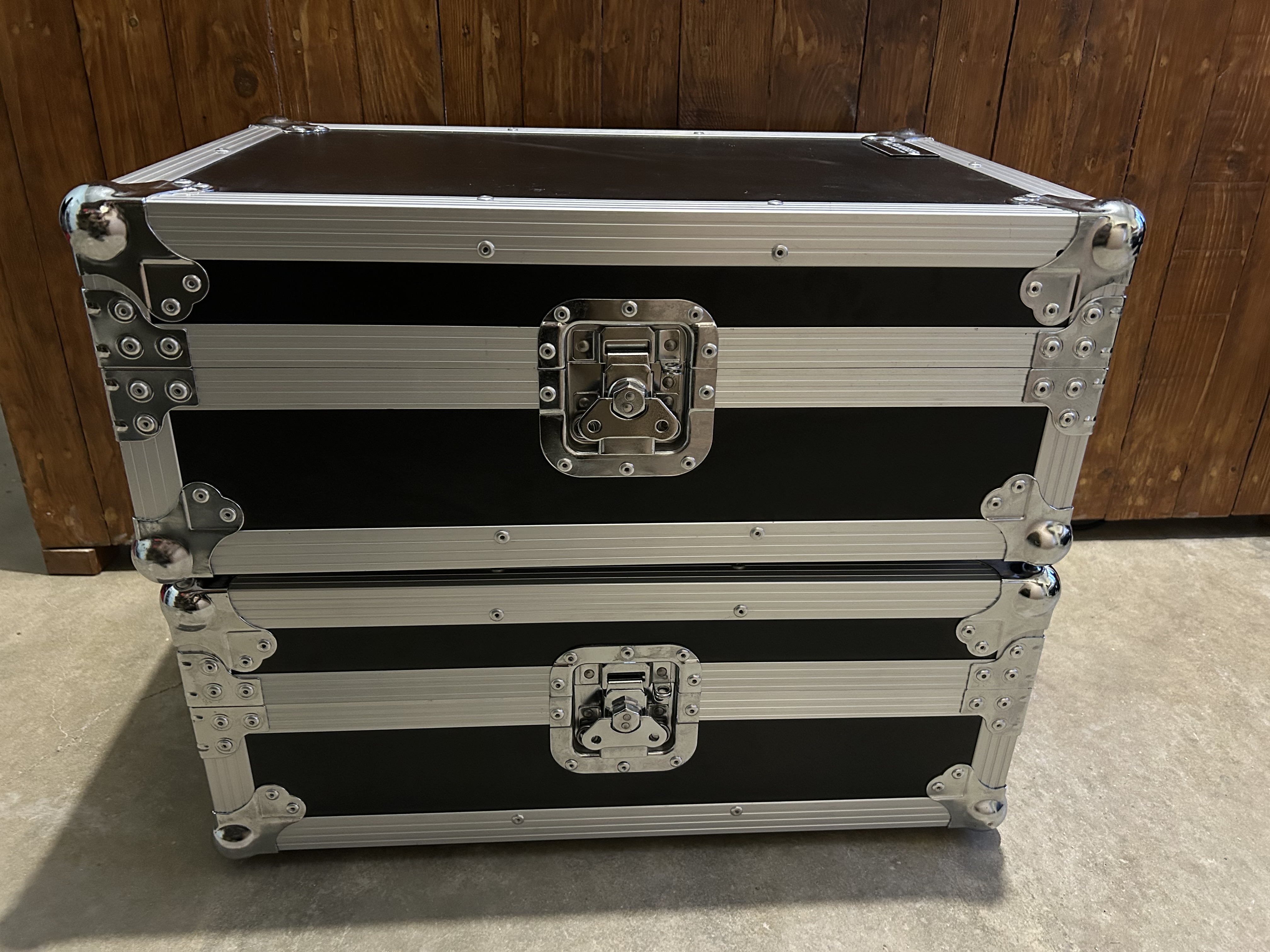 Flightcase Plugger cdj 3000 x2