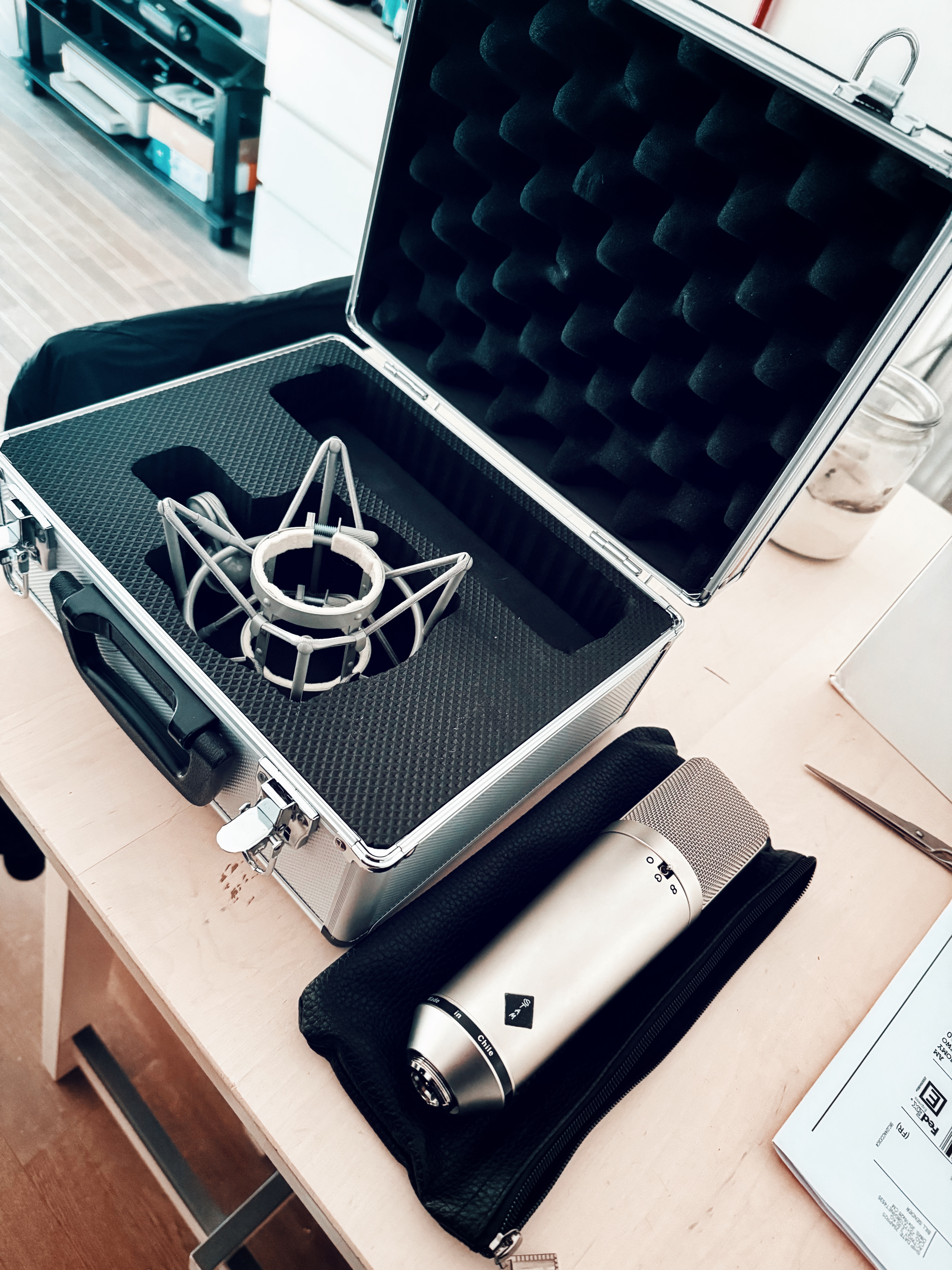 SA87i (Neumann U87 Vintage)