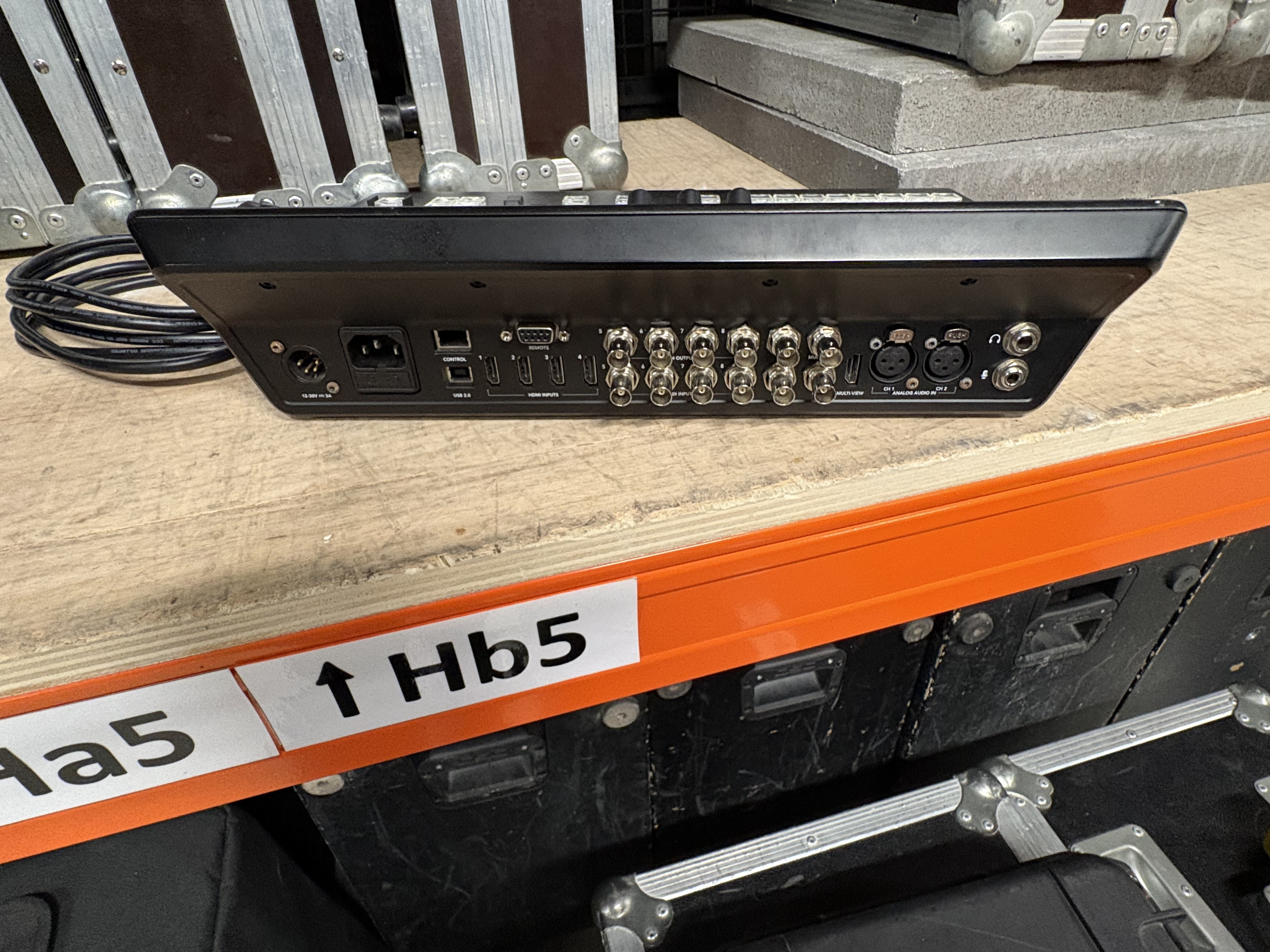 Blackmagic Design Atem studio (13802)