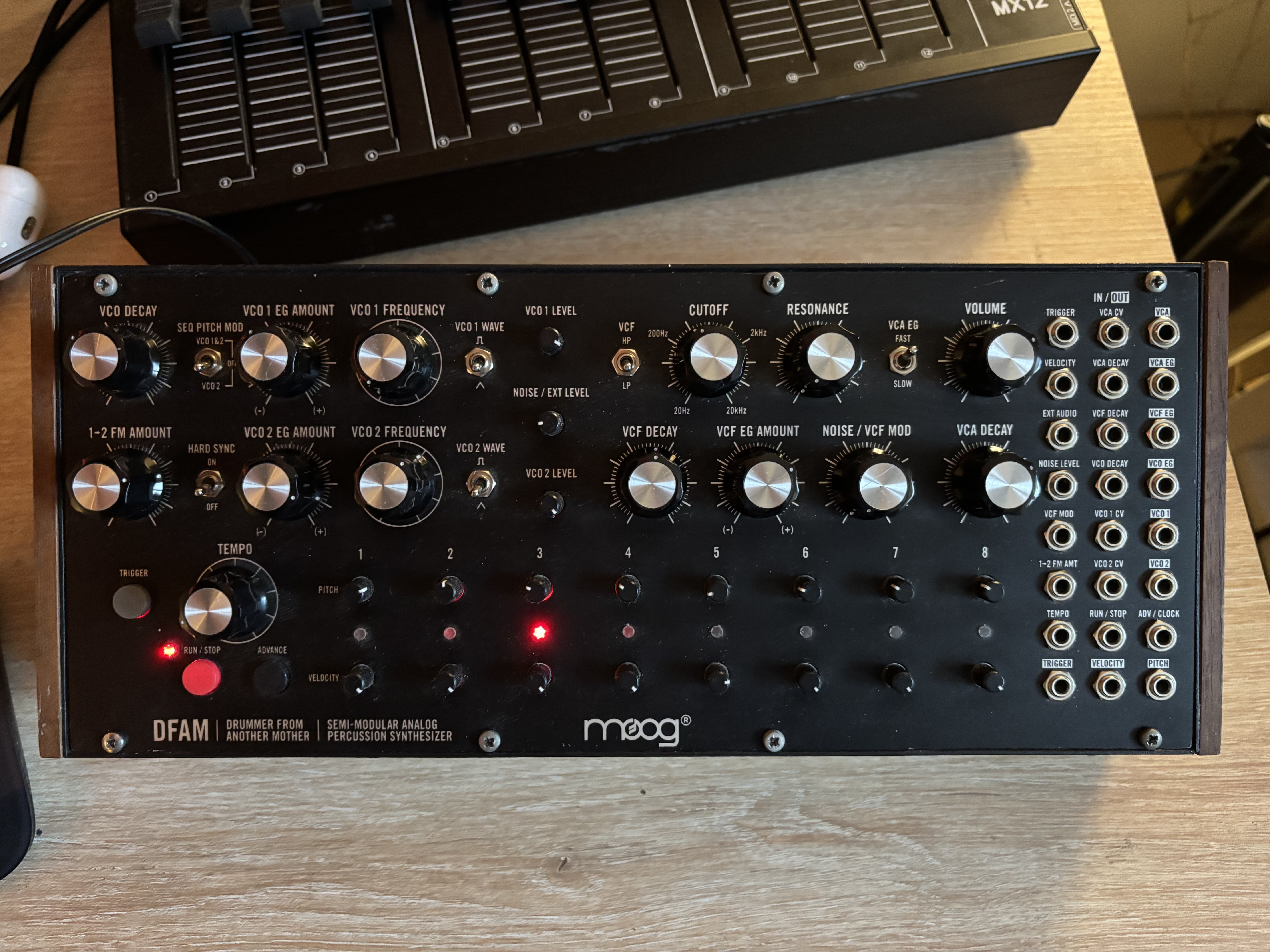 VENDS Moog DFAM parfait état