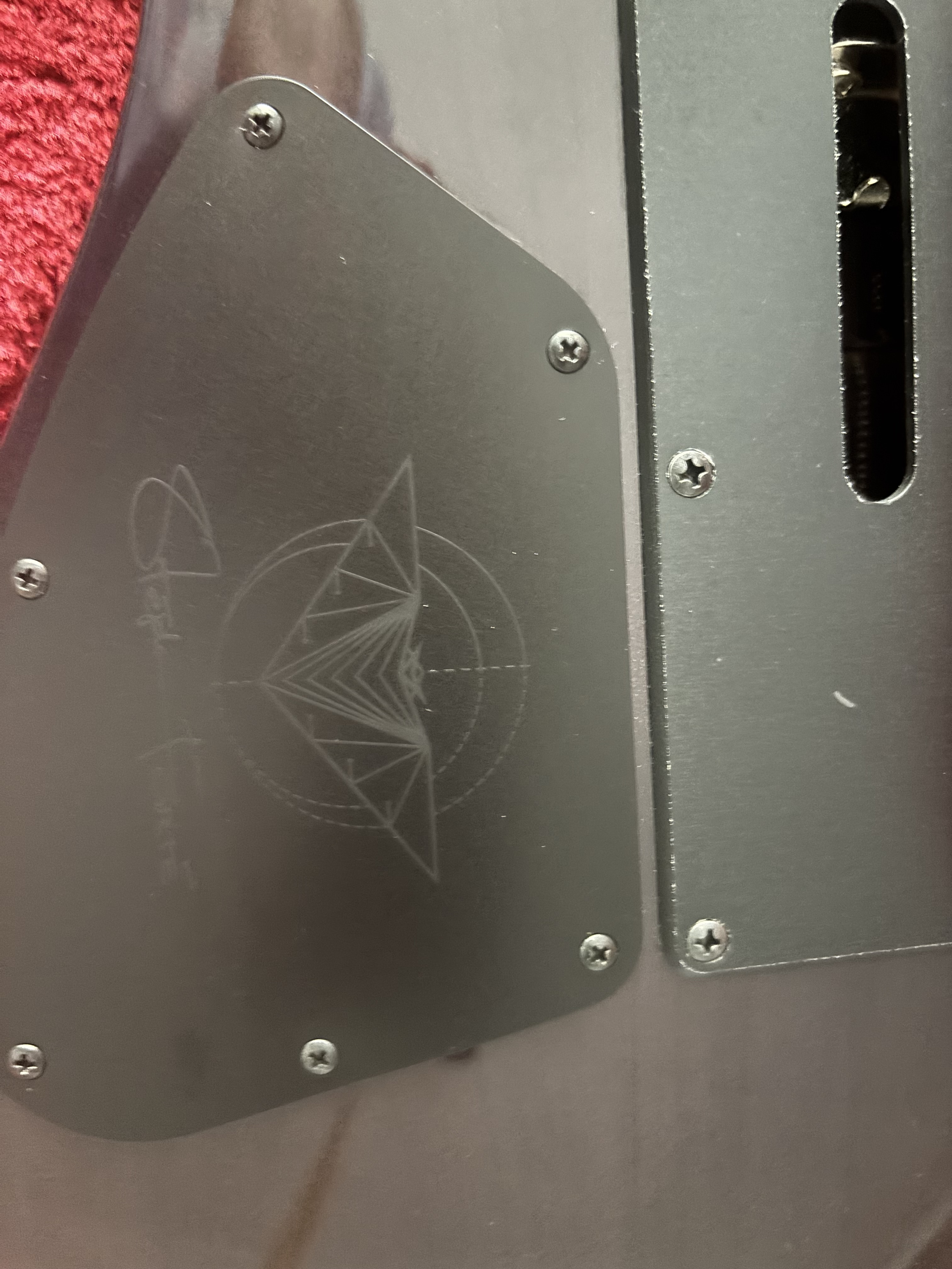 Ibanez SFS727 Stéphan Forté Signature (33285)
