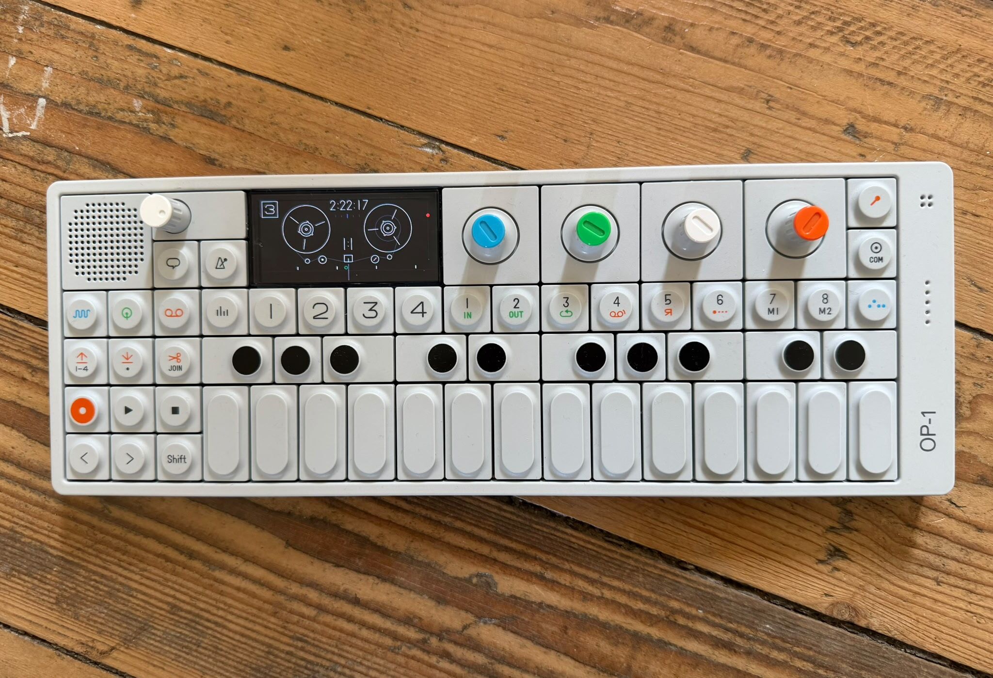 Vends OP1 teenage engineering