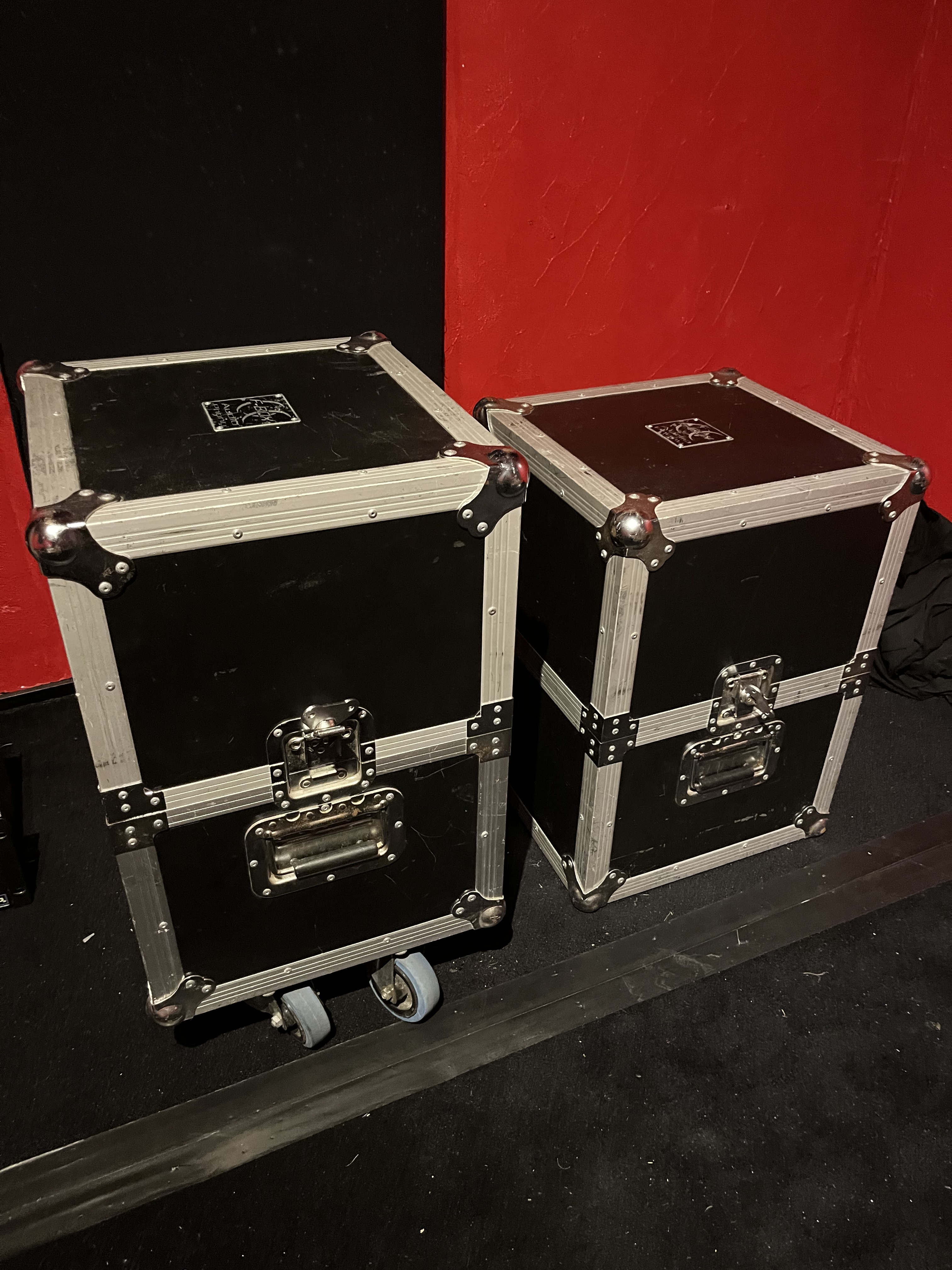 Flycase FBox AudioPhony x2