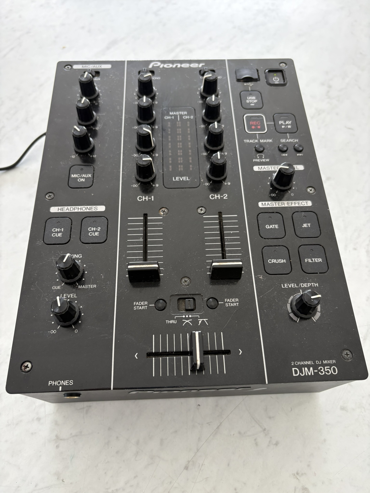 pioneer DJM350
