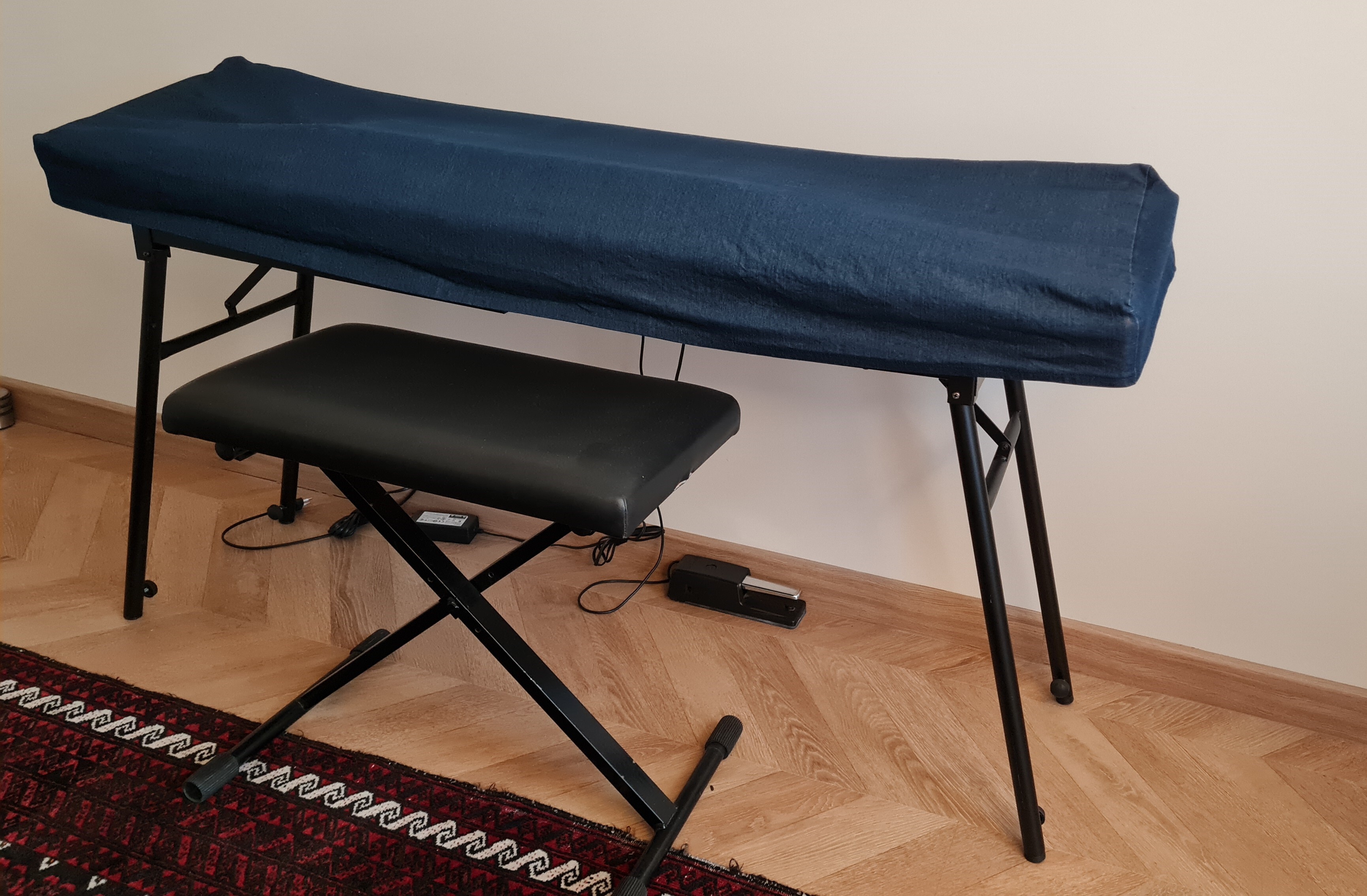 Piano numérique Roland FP-80