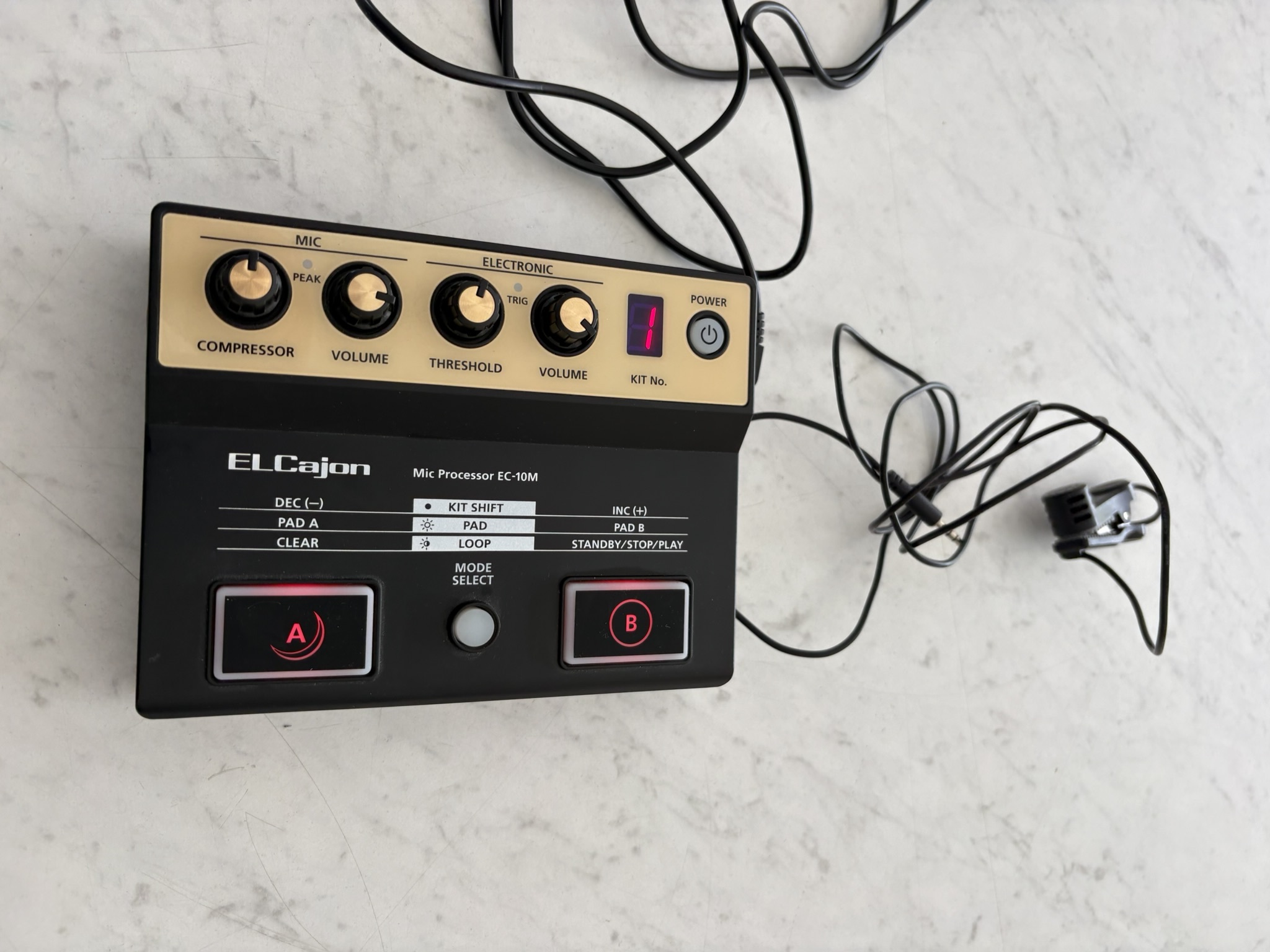 roland EC10M