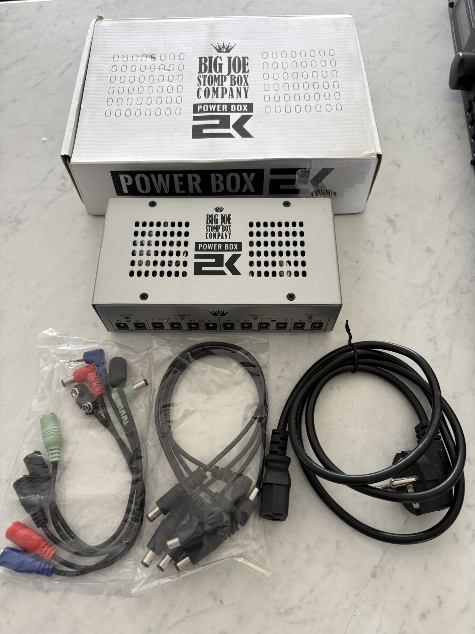 Big joe powerbox 2K