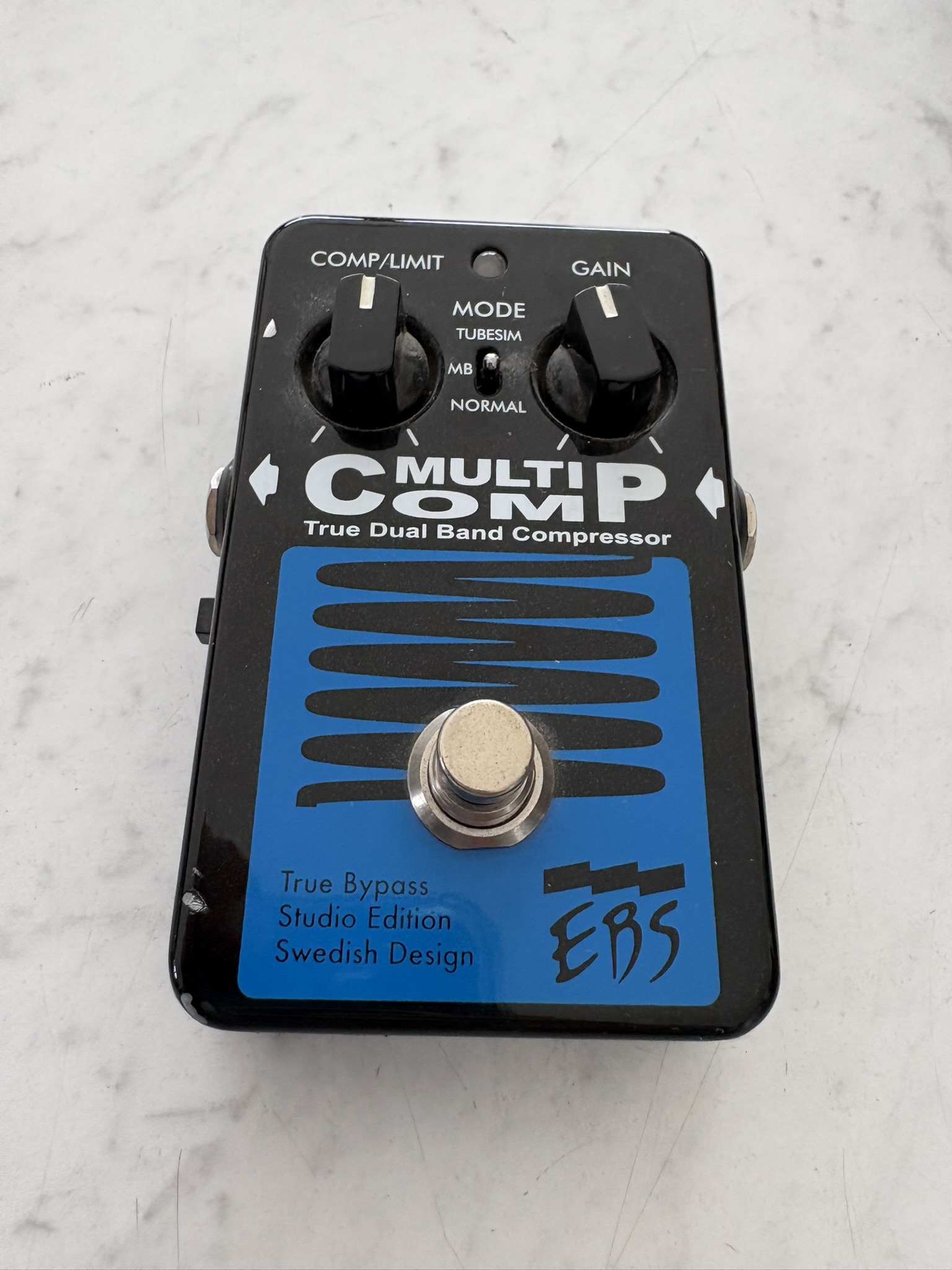 EBS multicomp