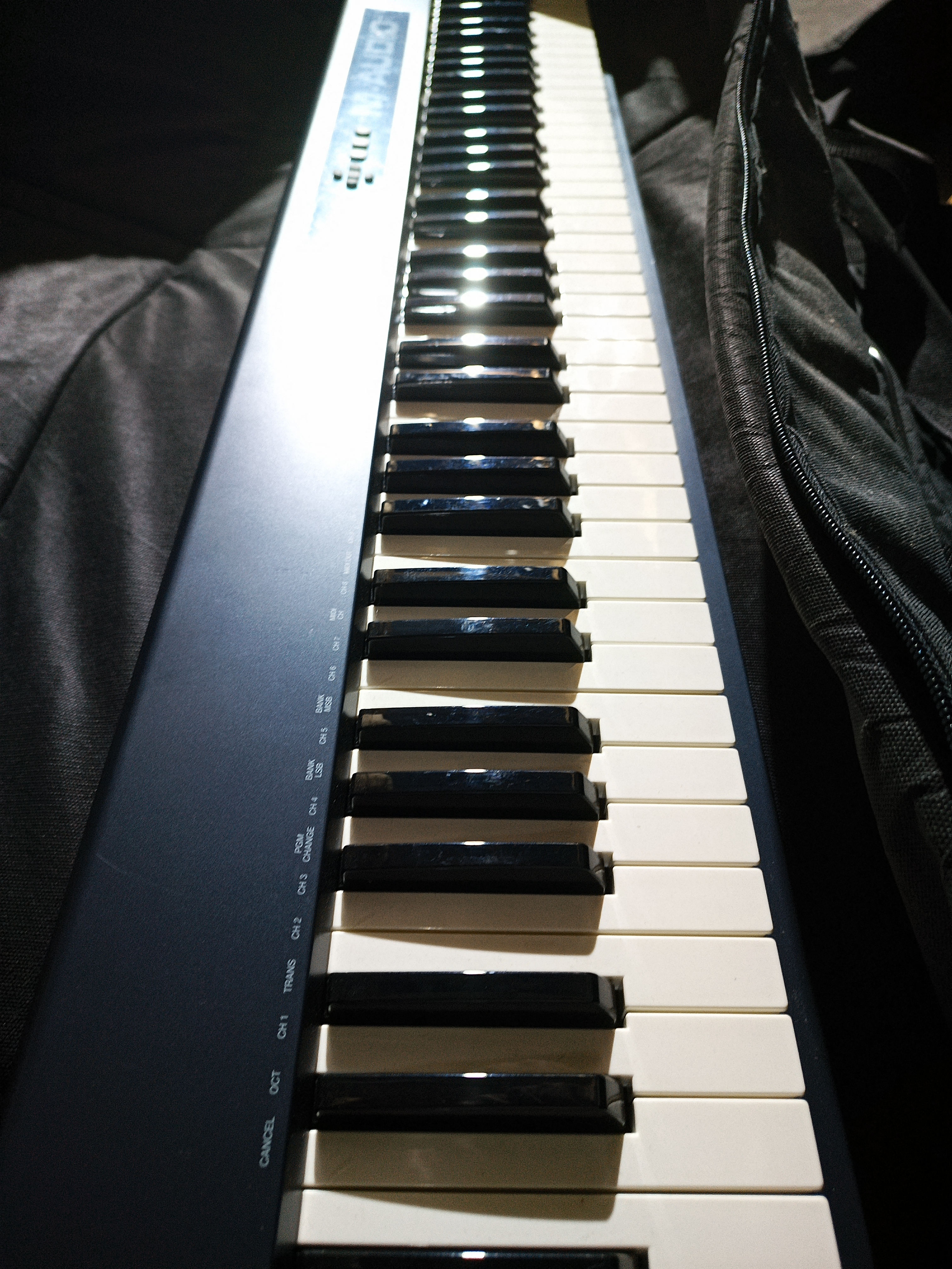 M audio keystation 88 ll