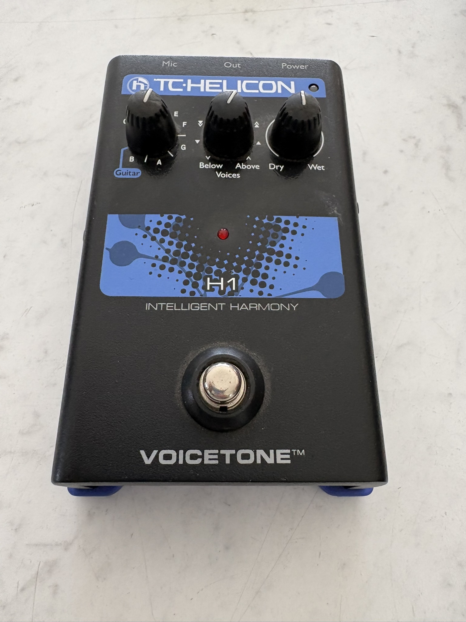 tc helicon H1