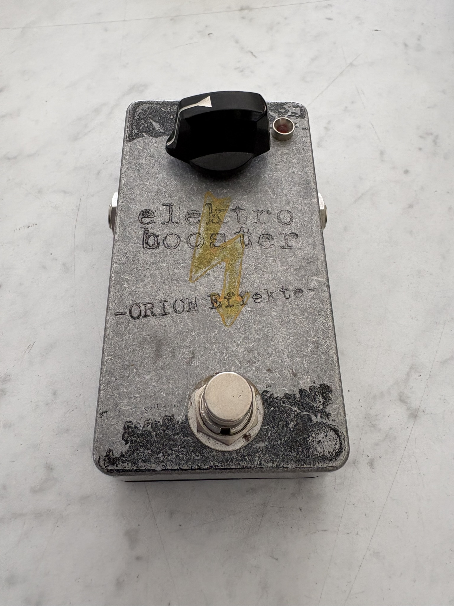 Orion effekte booster