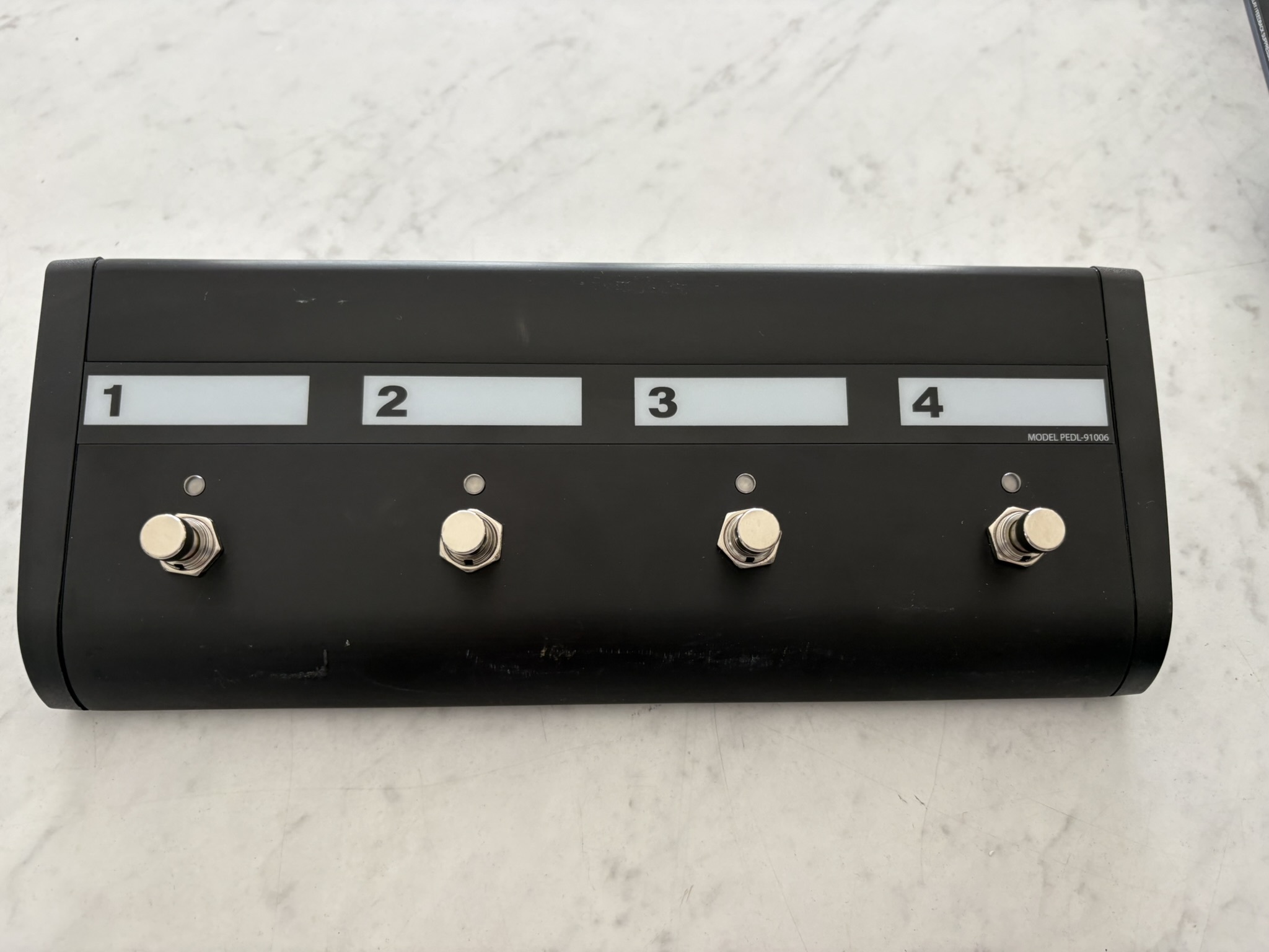 marshall pedl 91006