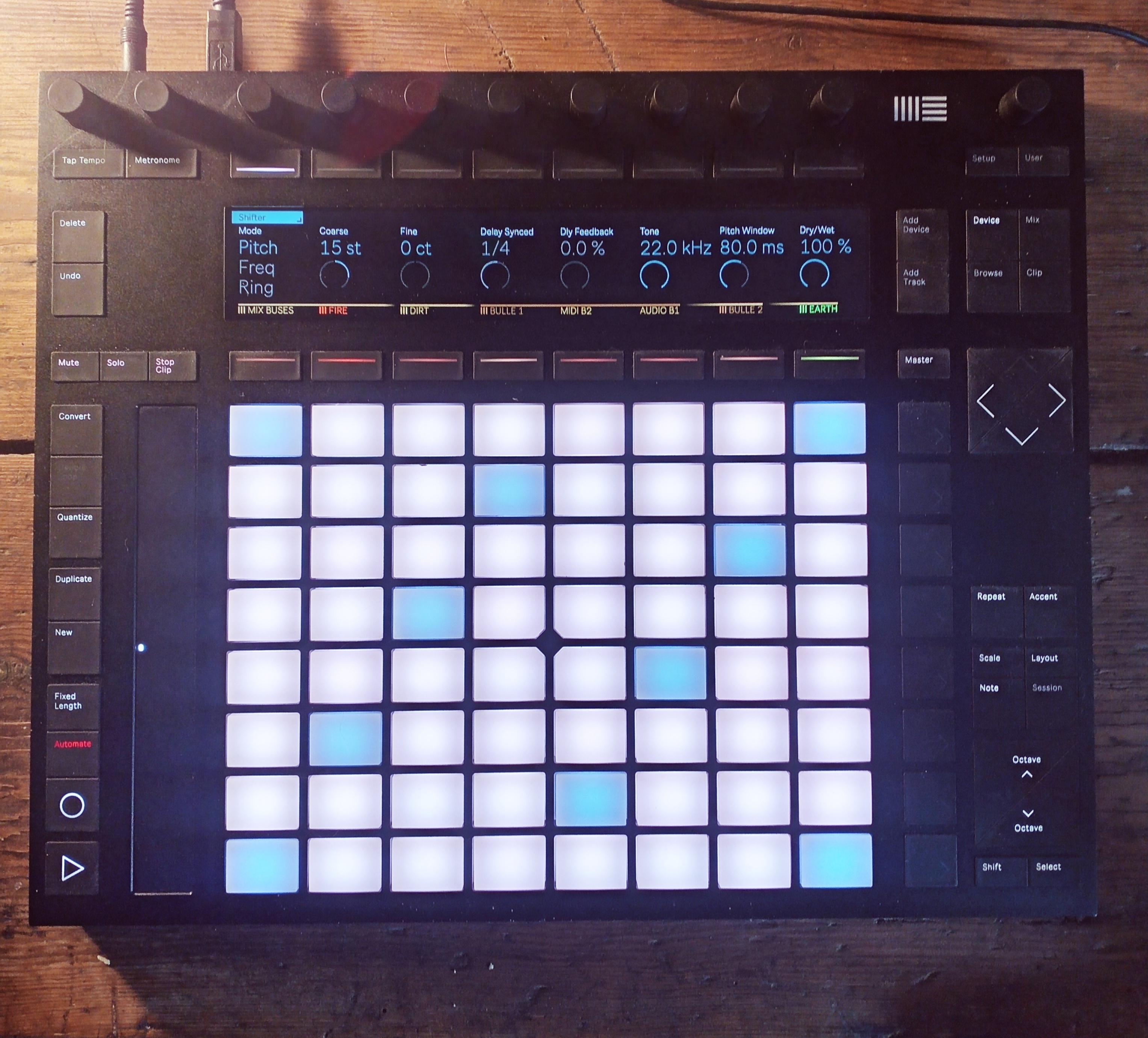 Ableton Push MK2