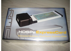 RME Audio HDSPe Expresscard (66758)