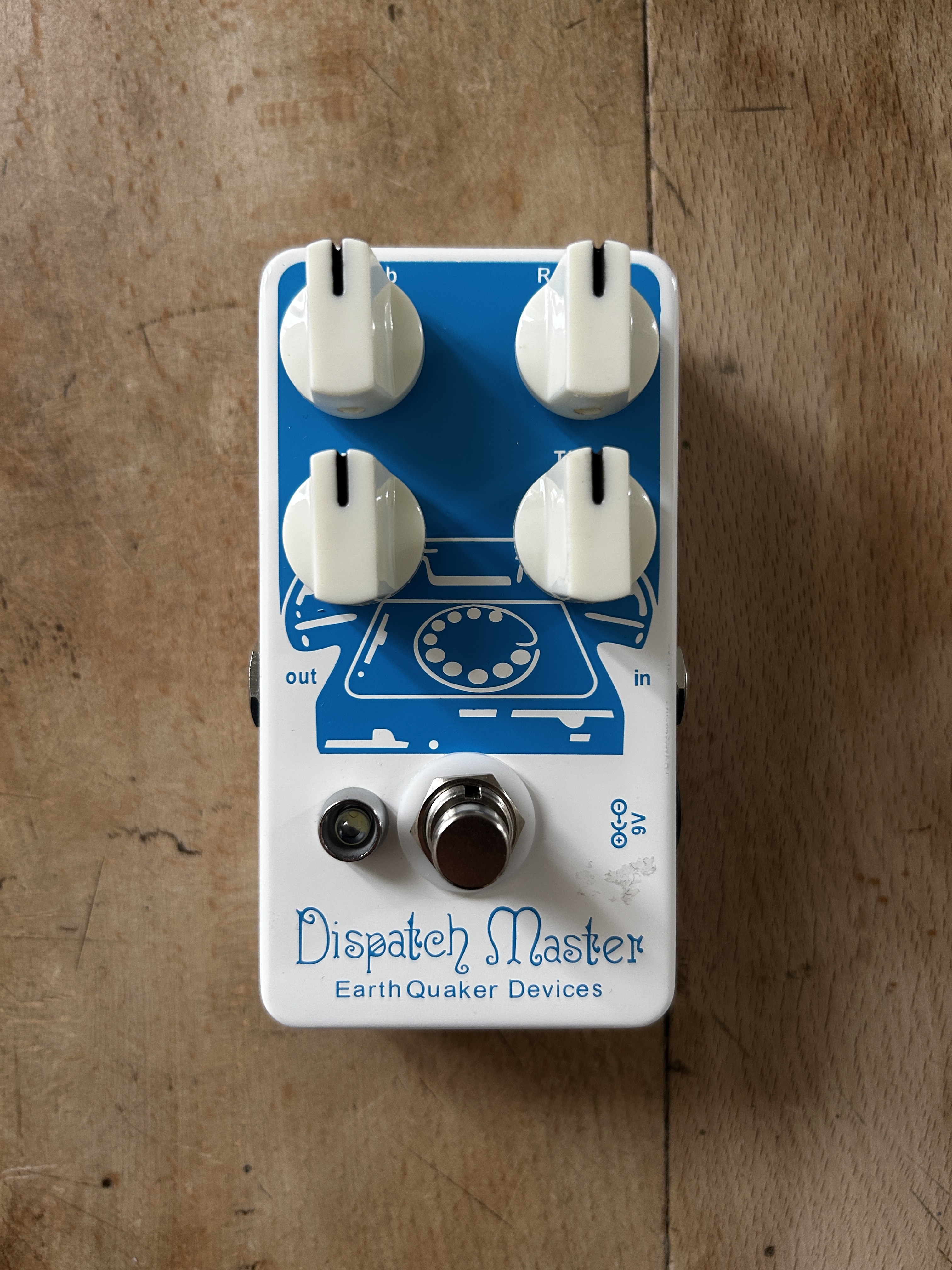 Earthquaker Devices Dispatch Master