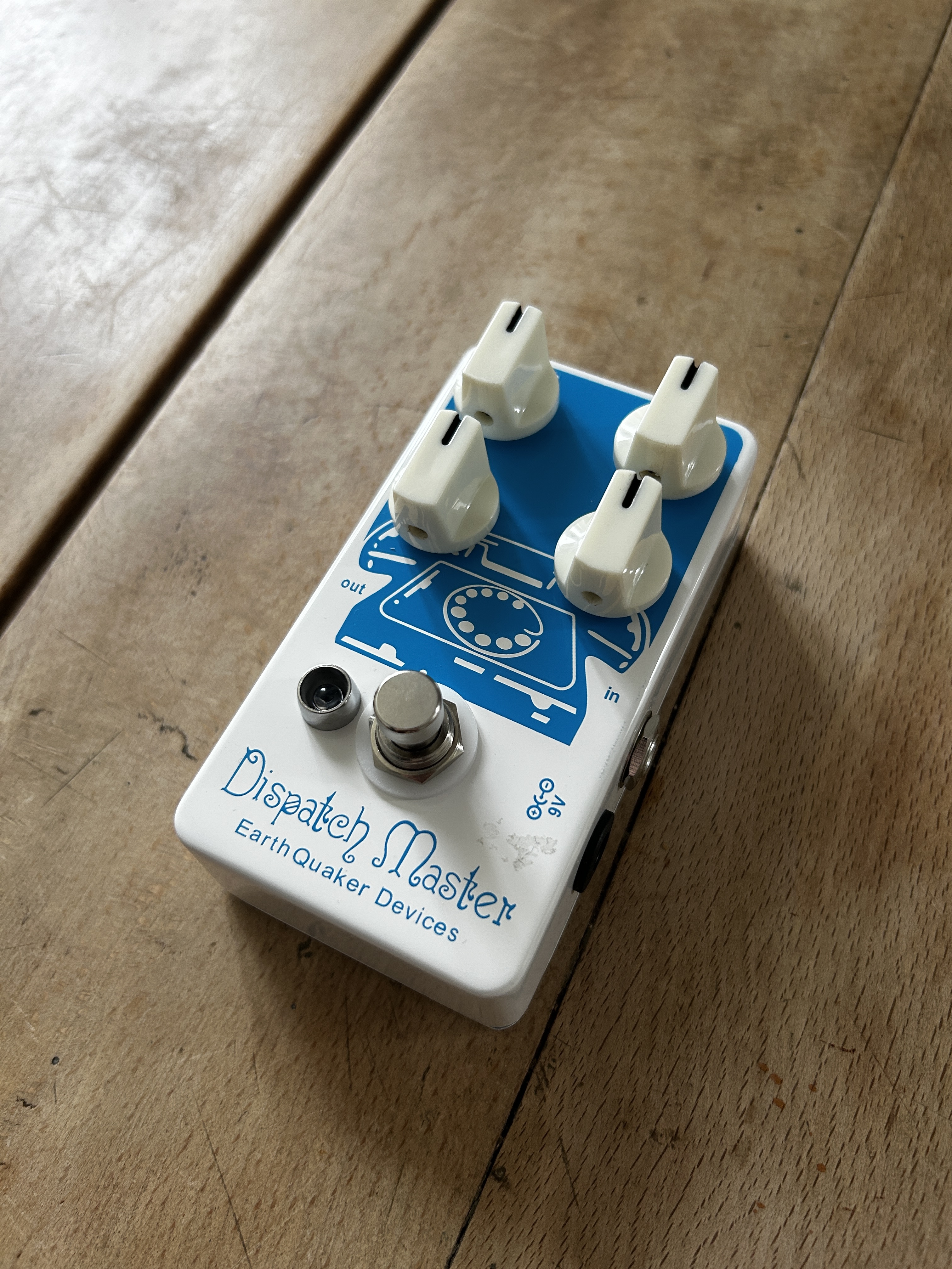 EarthQuaker Devices Dispatch Master (27472)