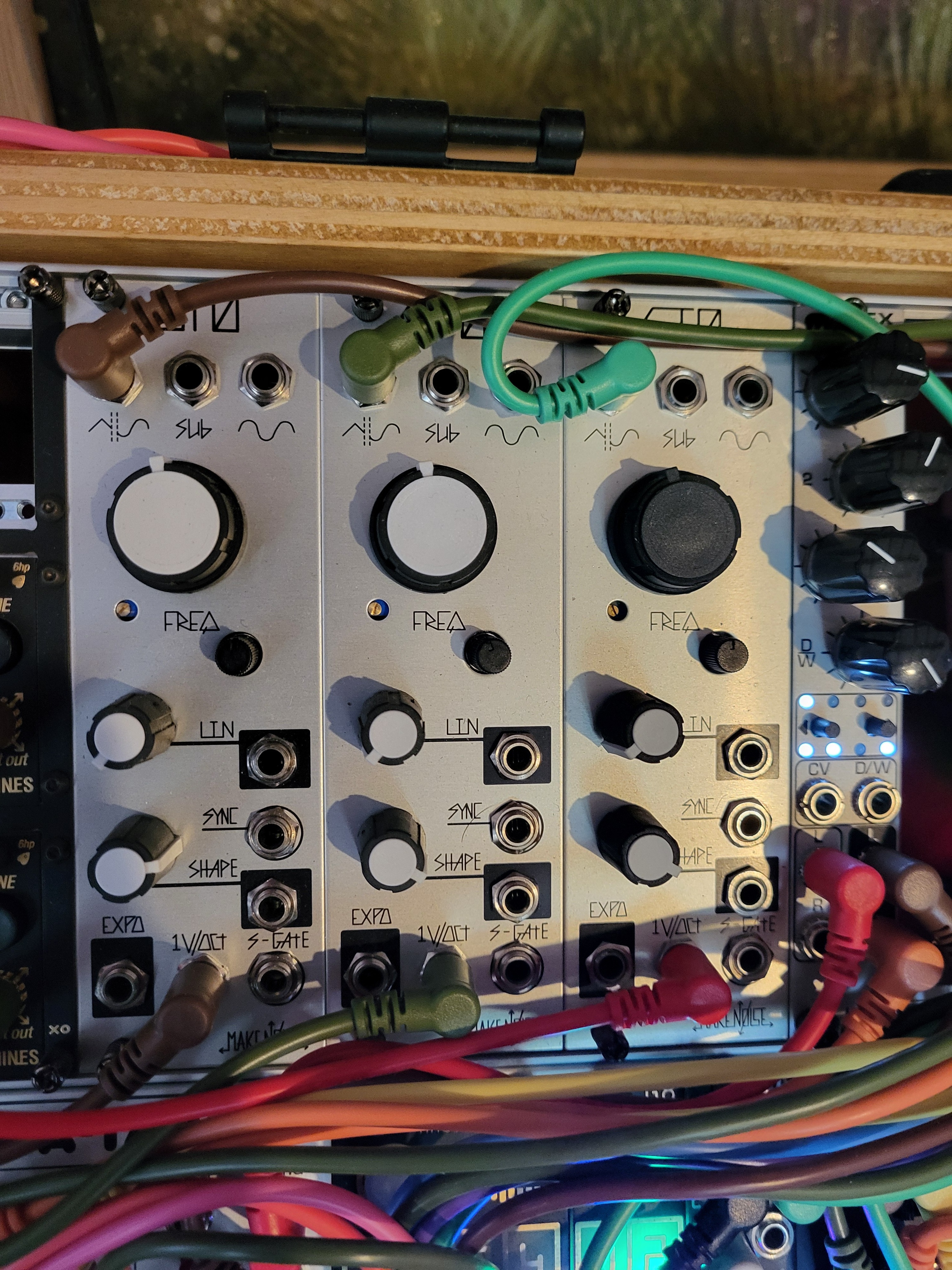X3 STO MAKE NOISE