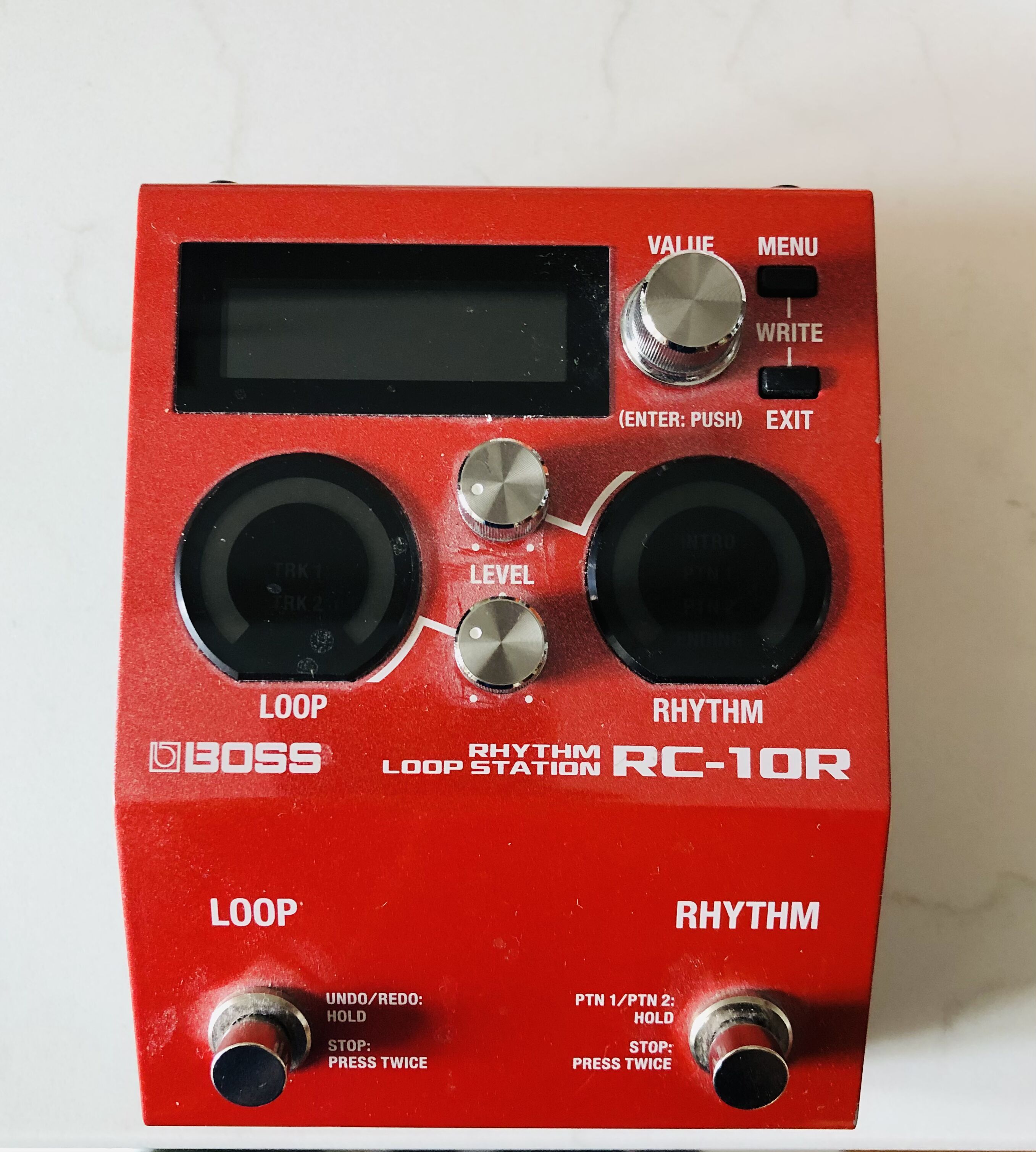 Vends Boss RC-10, trés bon état, très peu utilisé
