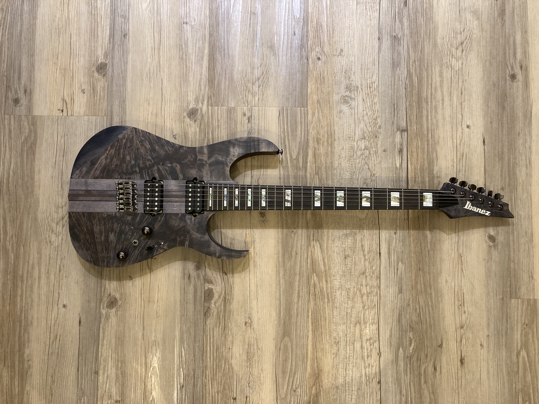 IBANEZ - RGT1221PB + Housse