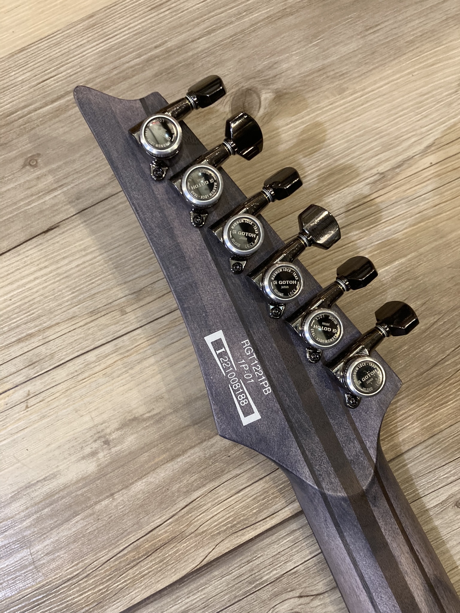 Ibanez RGT1221PB Premium (17380)