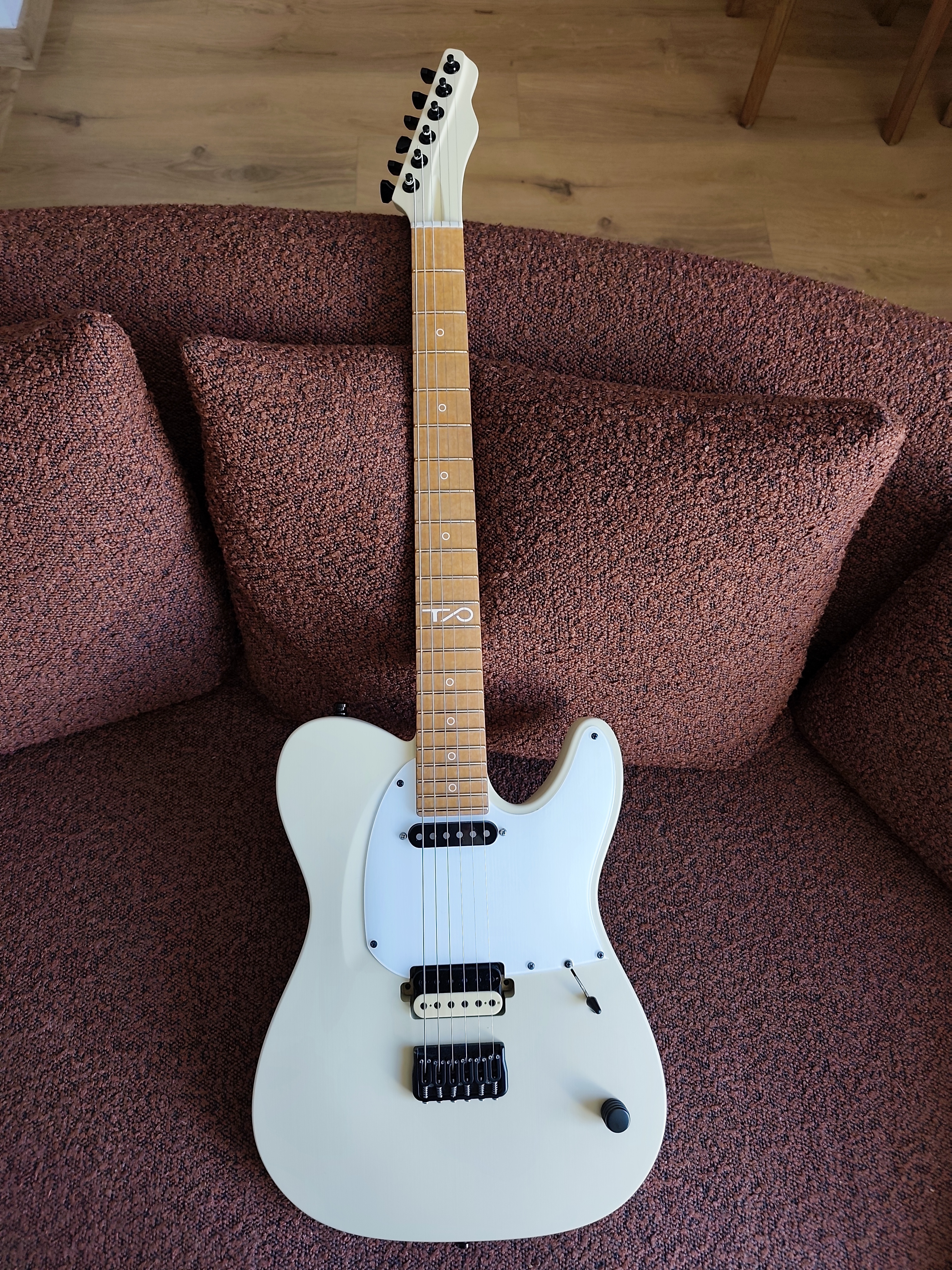 Aristides T/0 - Desert Tan RAW