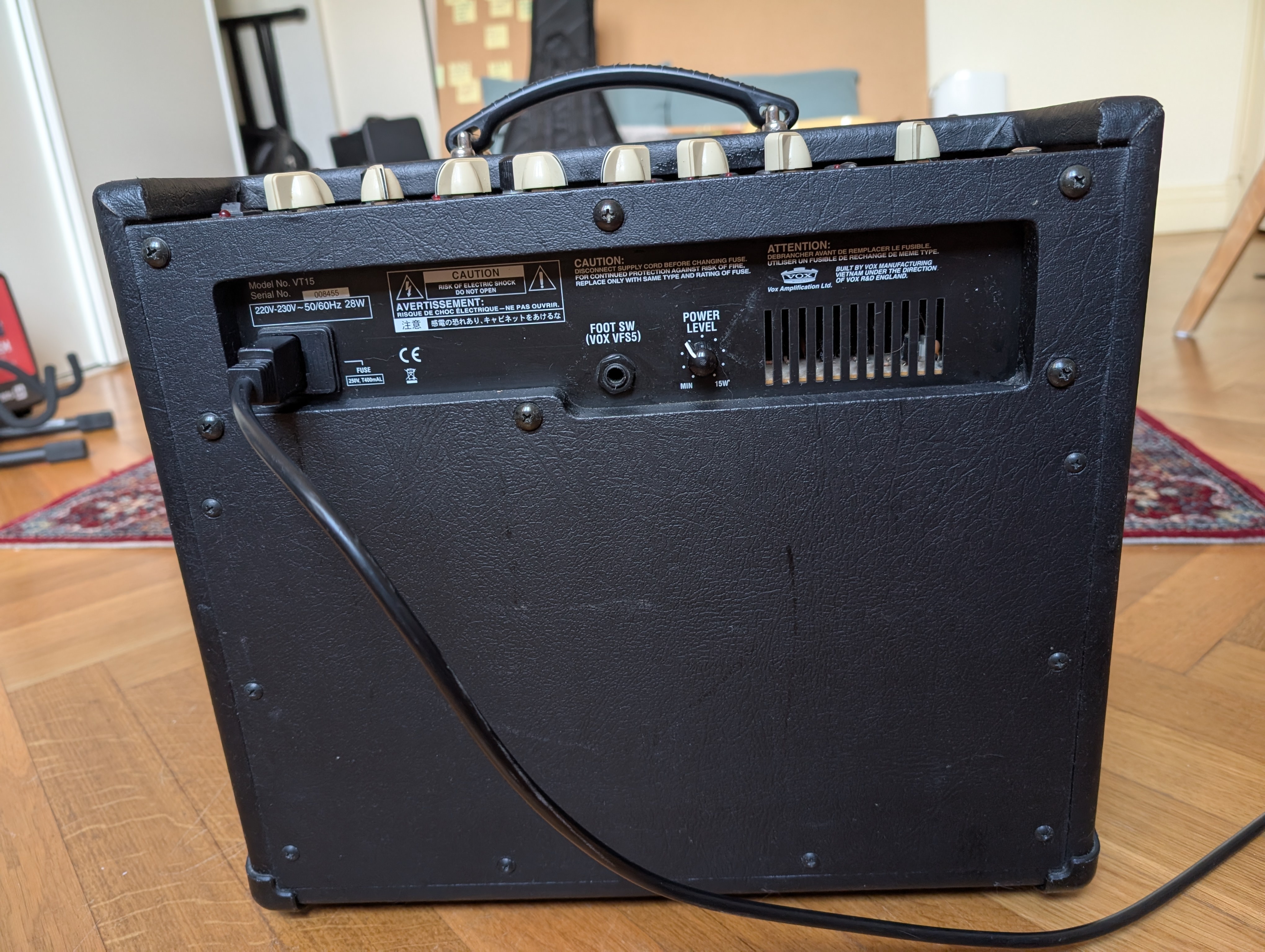 Vox VT15 (21286)