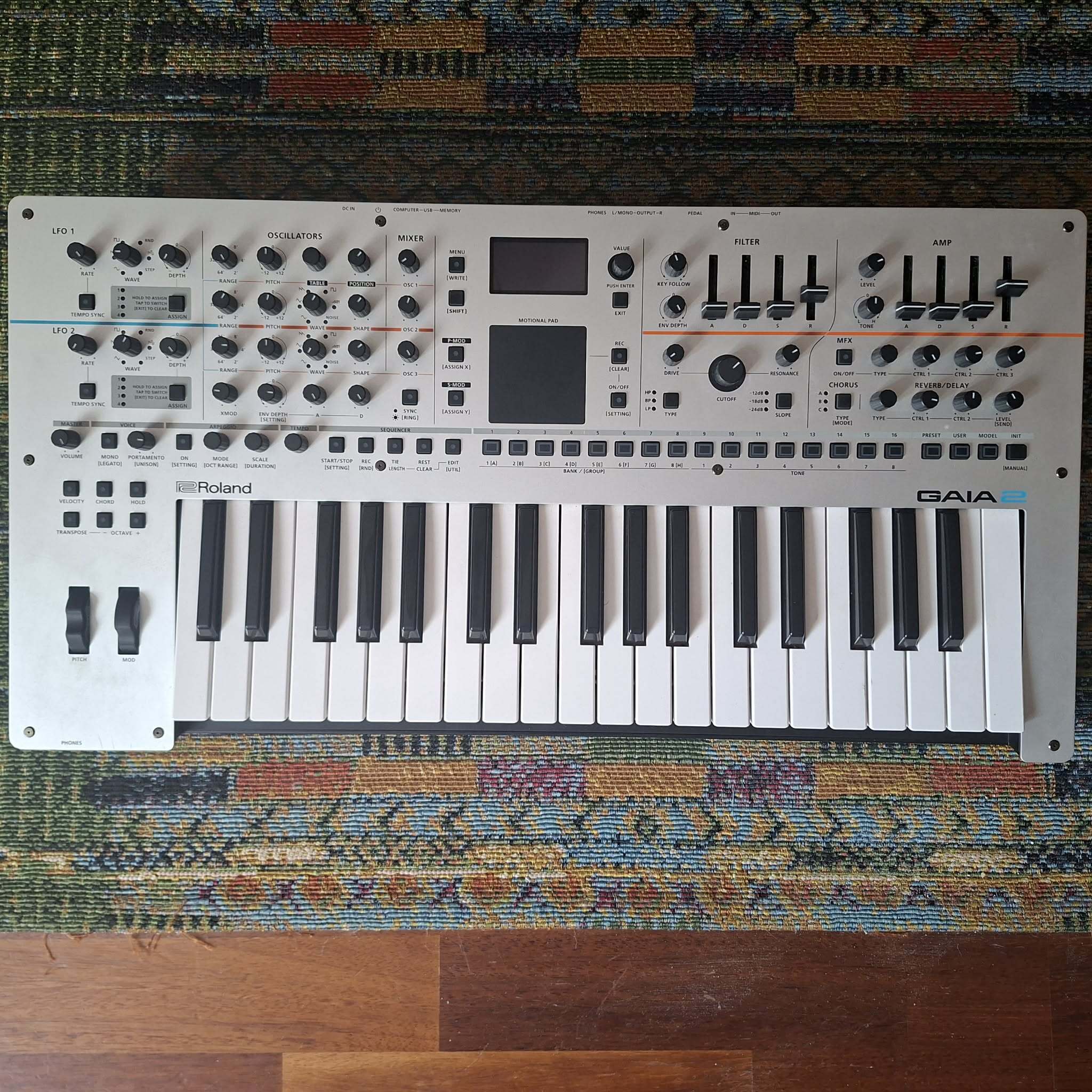 Vends ROLAND GAIA-2 