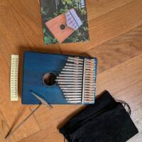 Kalimba 17 touches