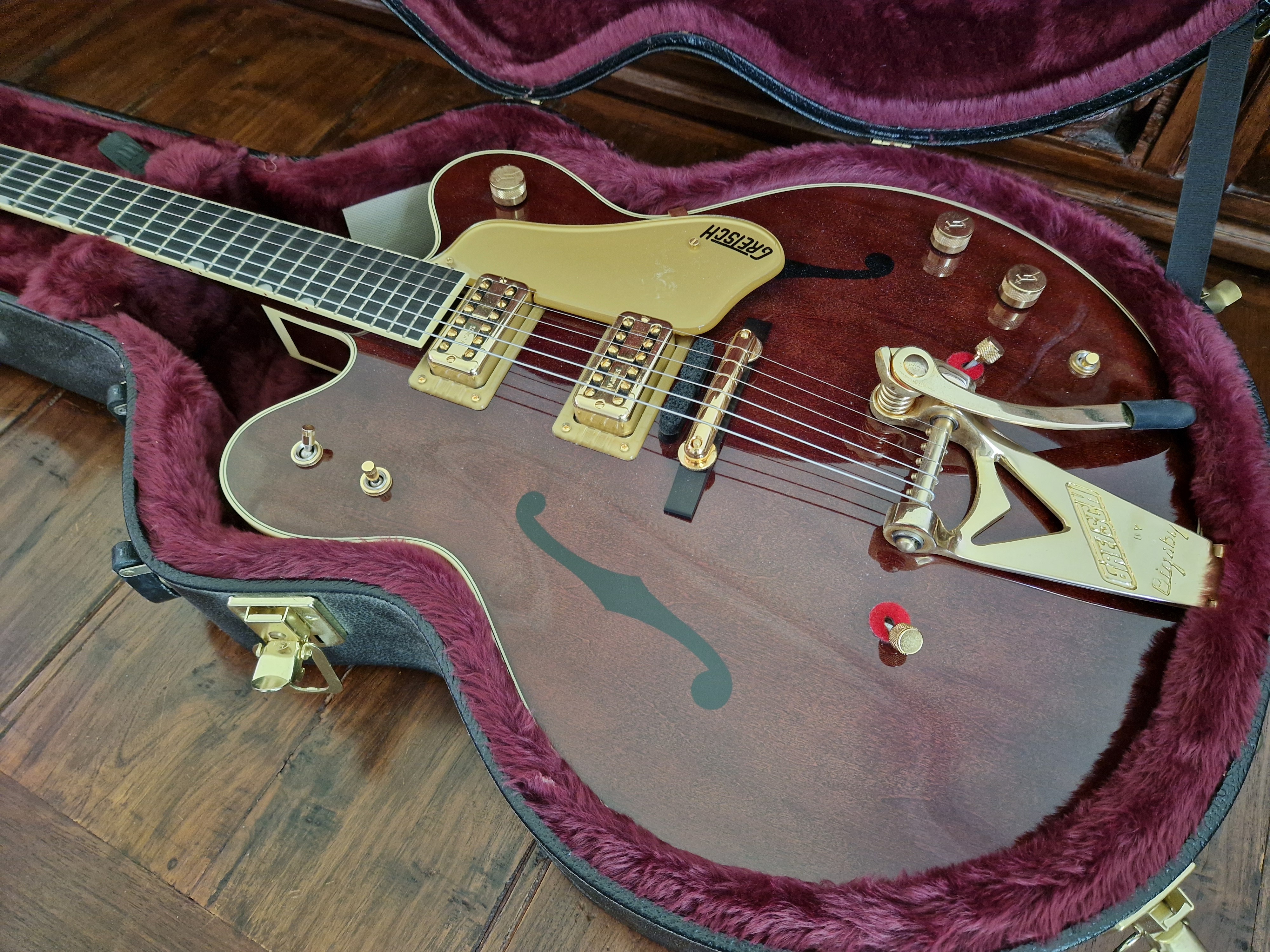 Gretsch G6122-1962 Chet Atkins Country Gentleman (91391)