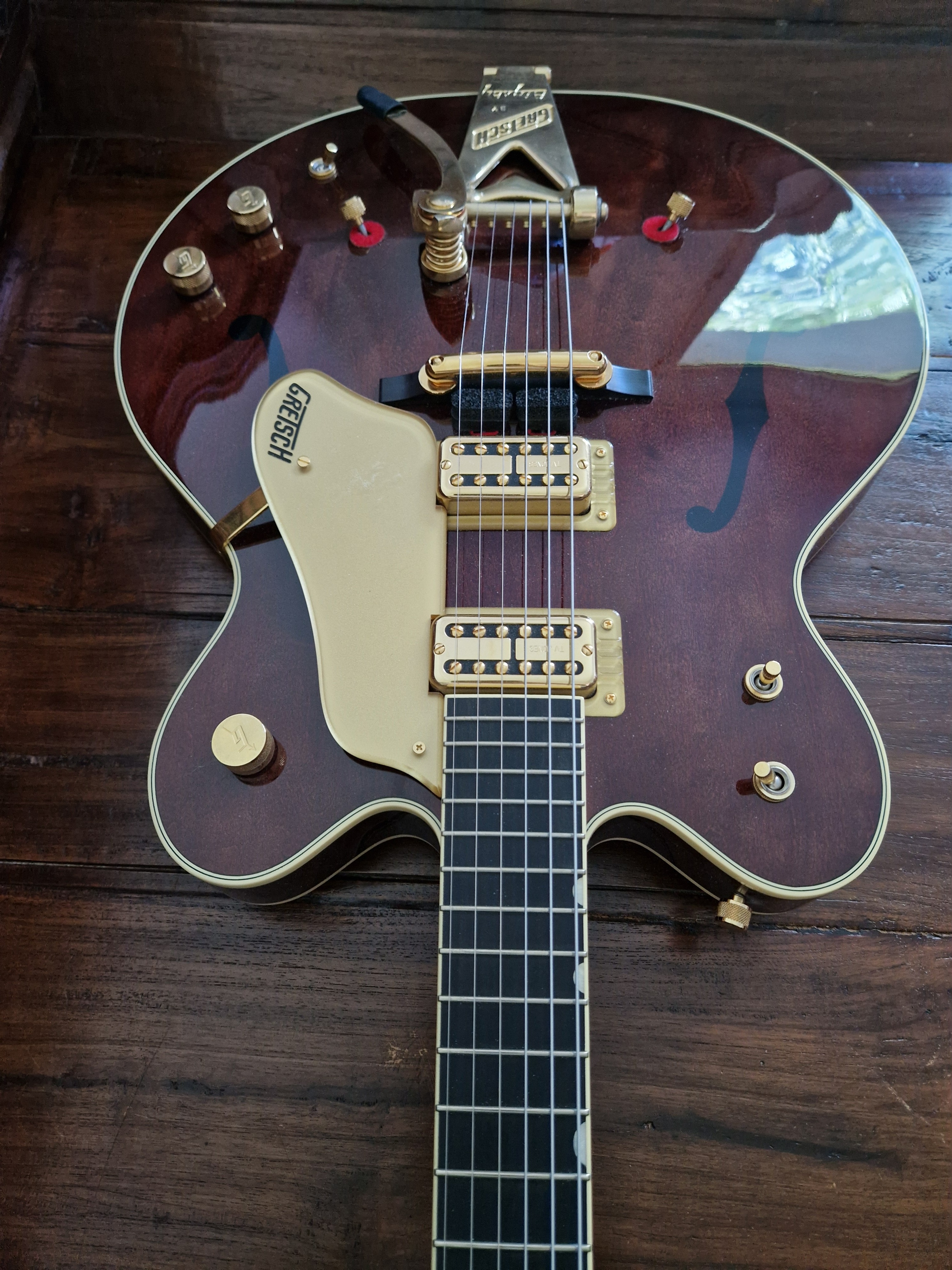 Gretsch G6122-1962 Chet Atkins Country Gentleman (71473)