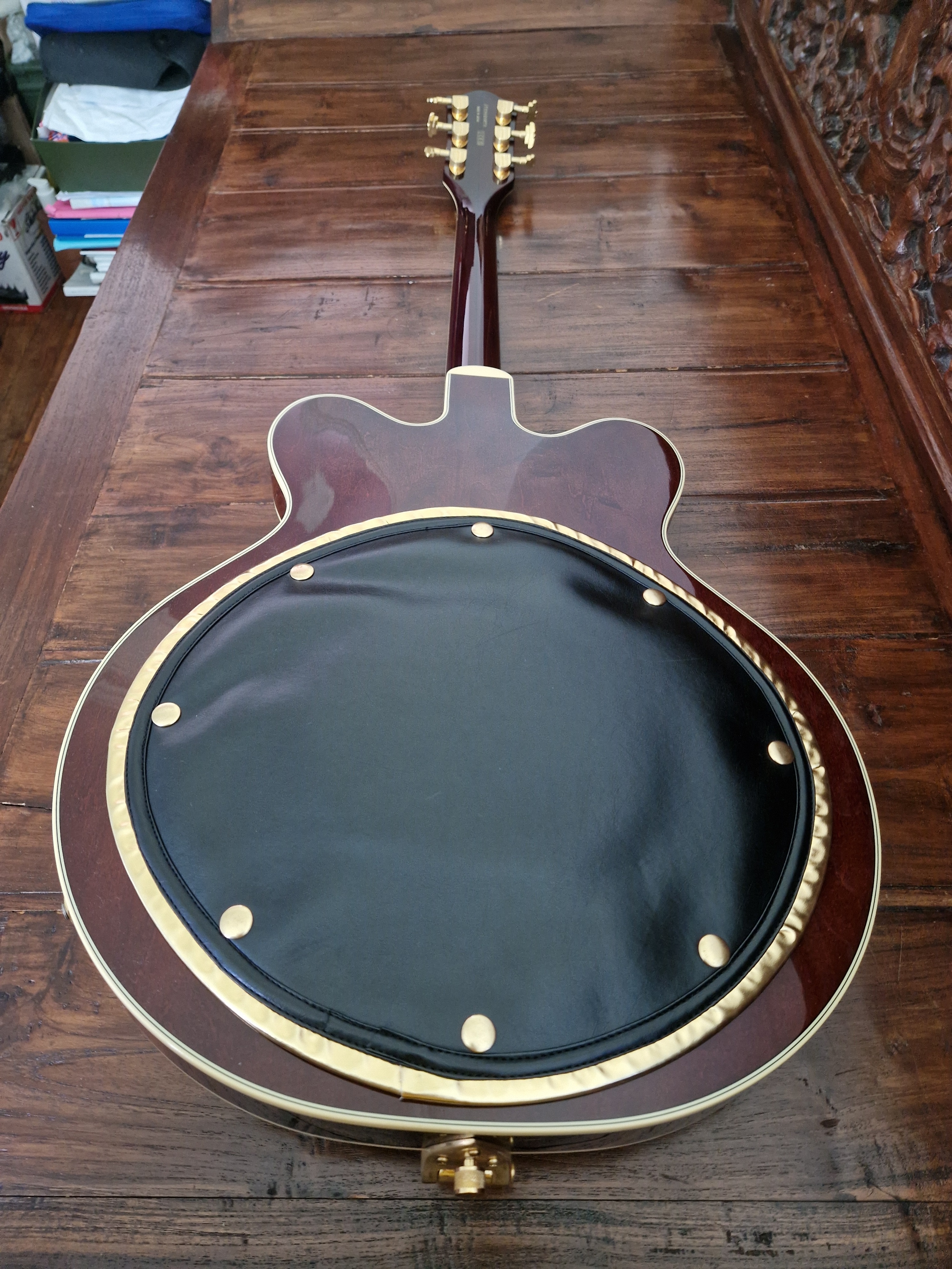 Gretsch G6122-1962 Chet Atkins Country Gentleman (28805)